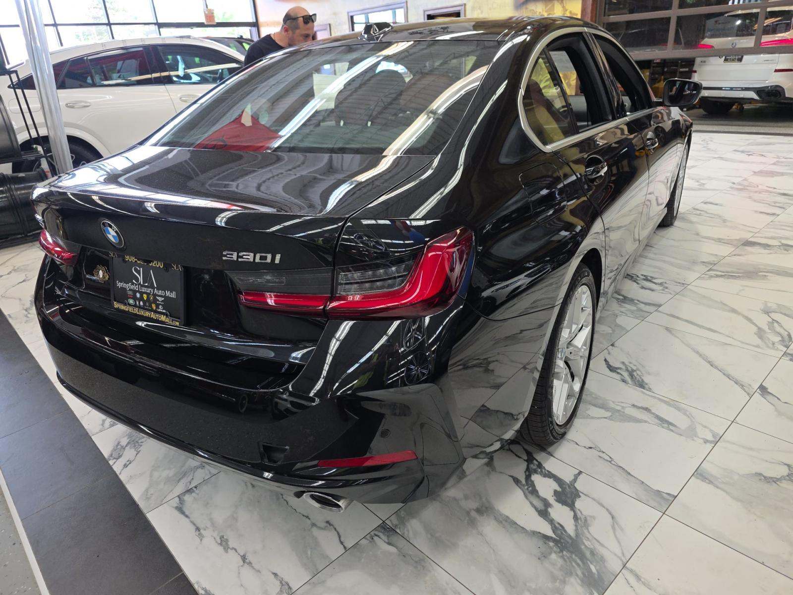 2026 BMW 3 Series 330i xDrive AWD