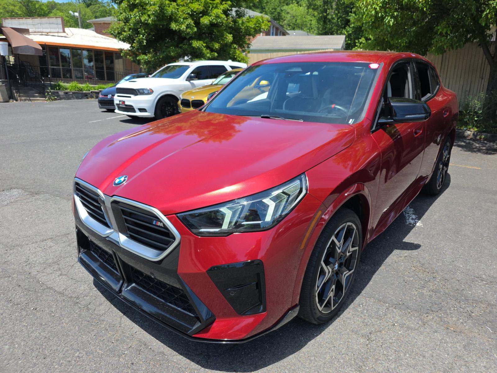 2024 BMW X2 M35i AWD