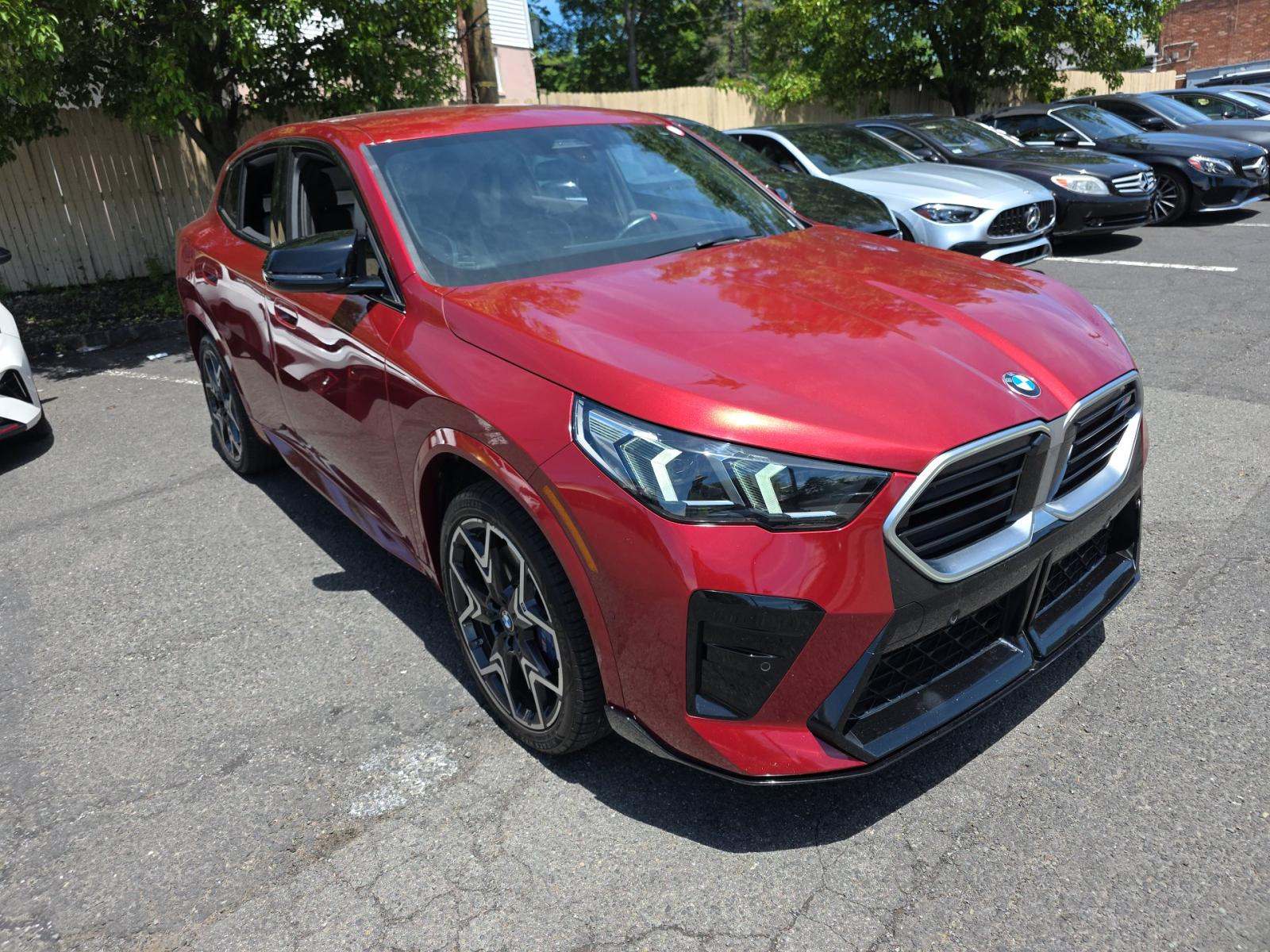 2024 BMW X2 M35i AWD