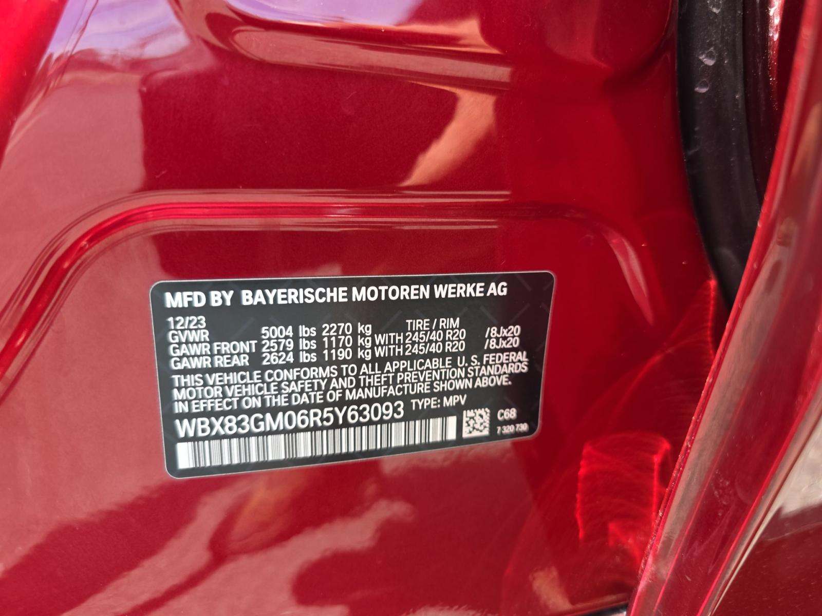 2024 BMW X2 M35i AWD