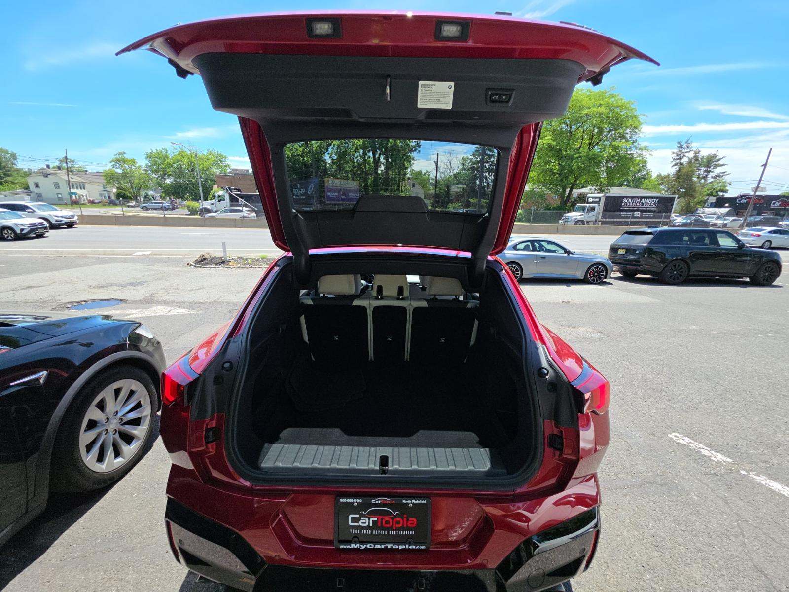 2024 BMW X2 M35i AWD