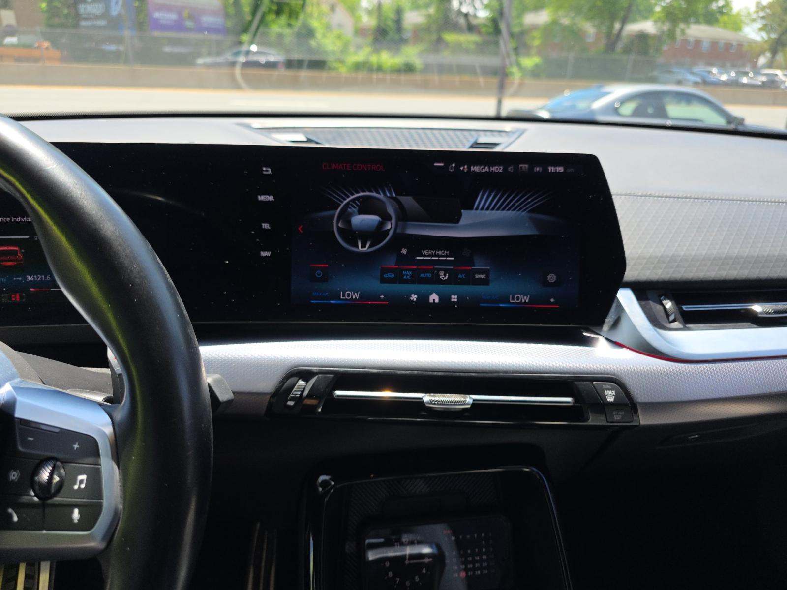 2024 BMW X2 M35i AWD