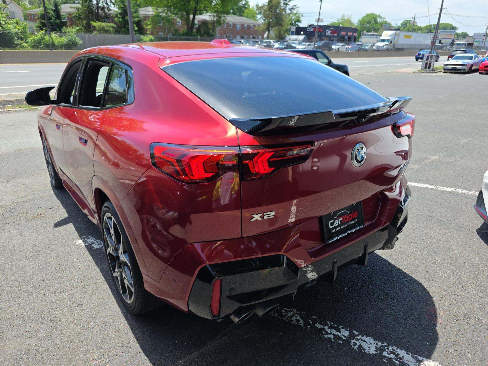 2024 BMW X2 M35i AWD