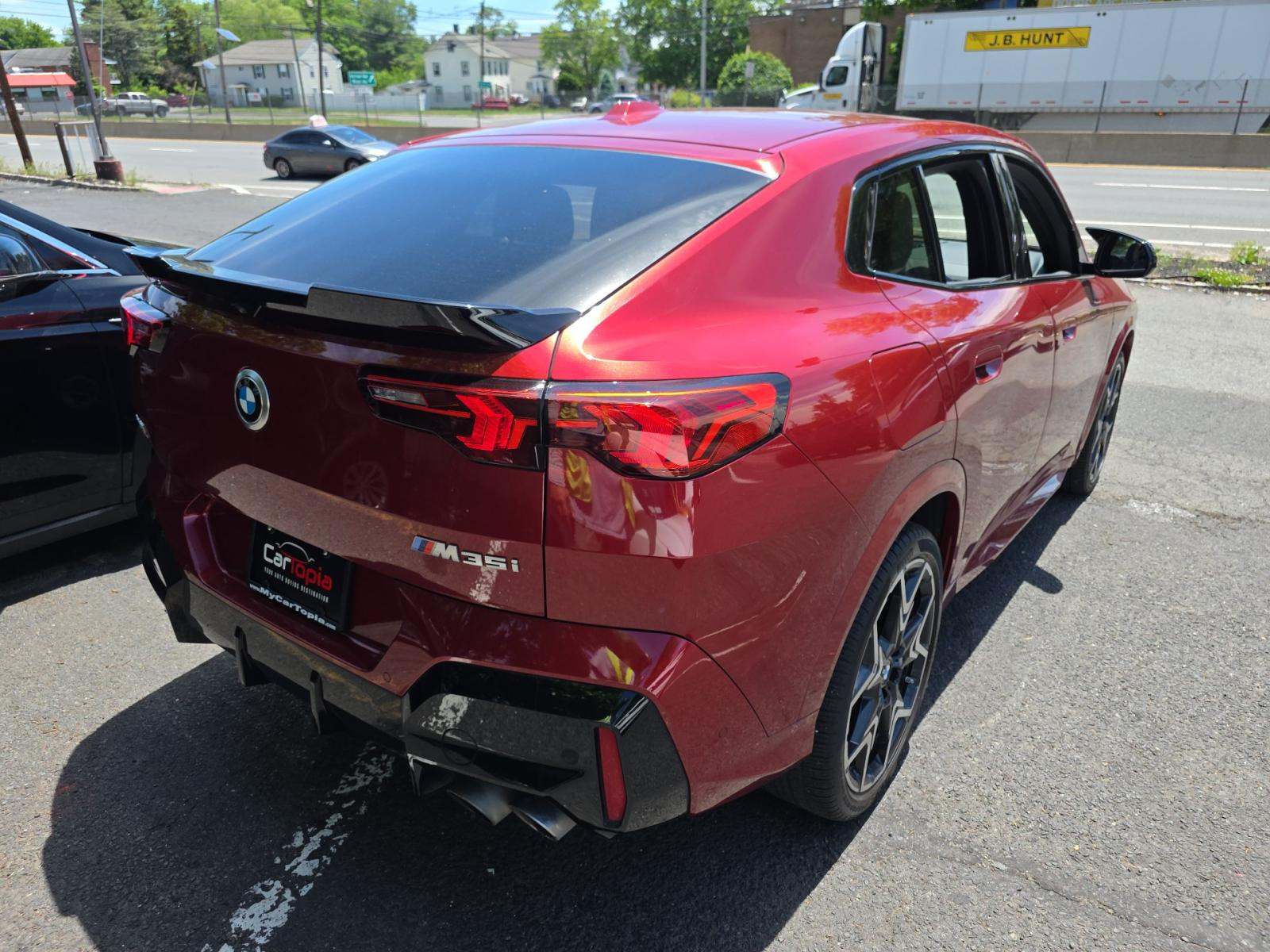 2024 BMW X2 M35i AWD