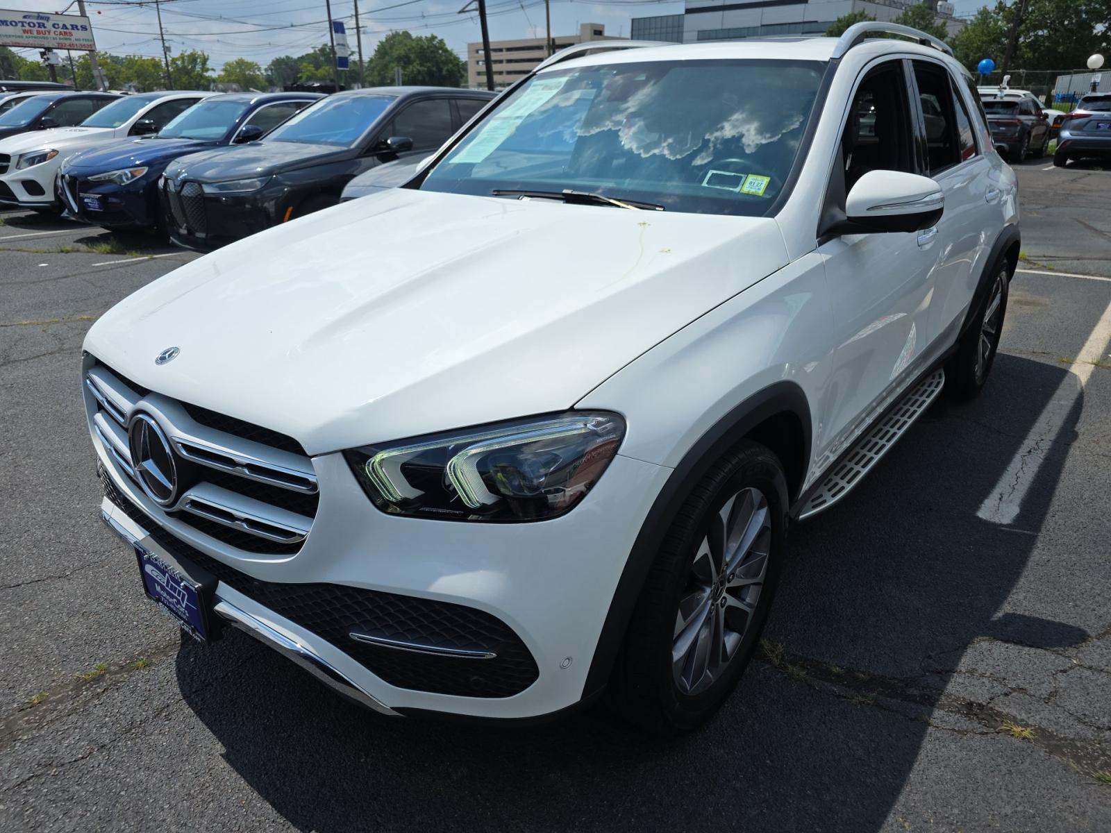2022 Mercedes-Benz GLE GLE 350 AWD