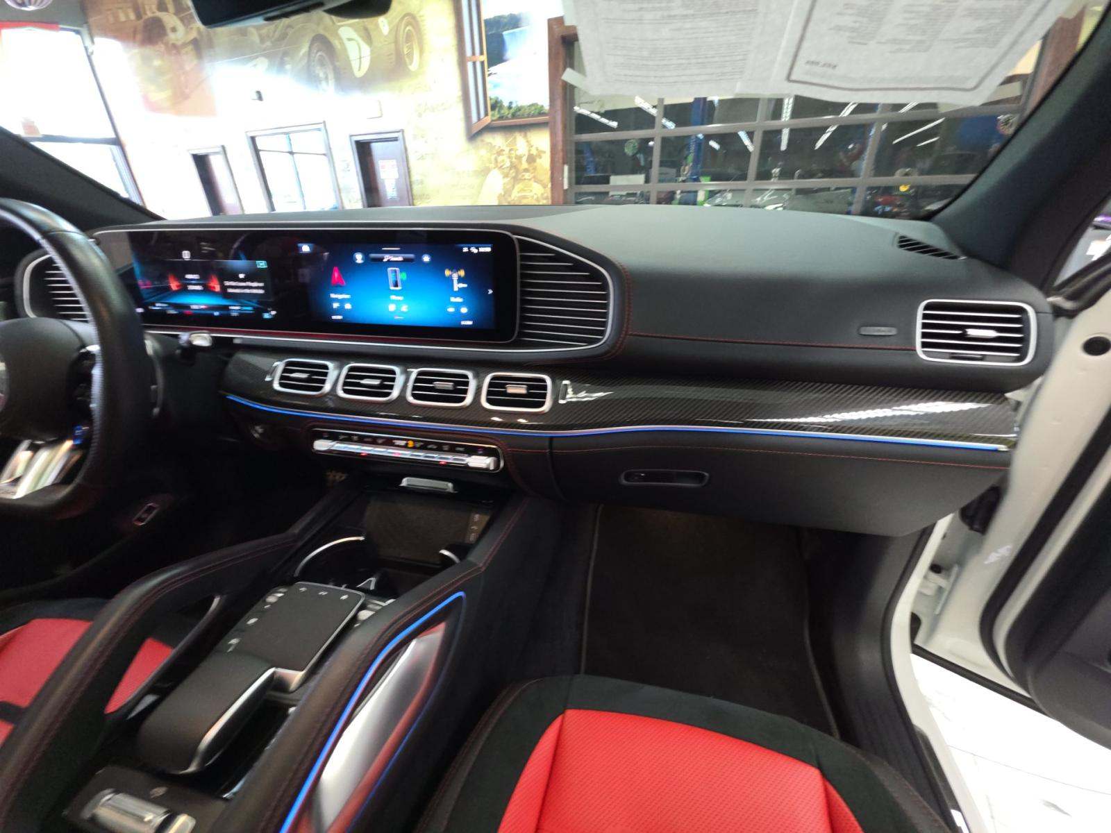 2025 Mercedes-Benz GLE AMG GLE 53 AWD