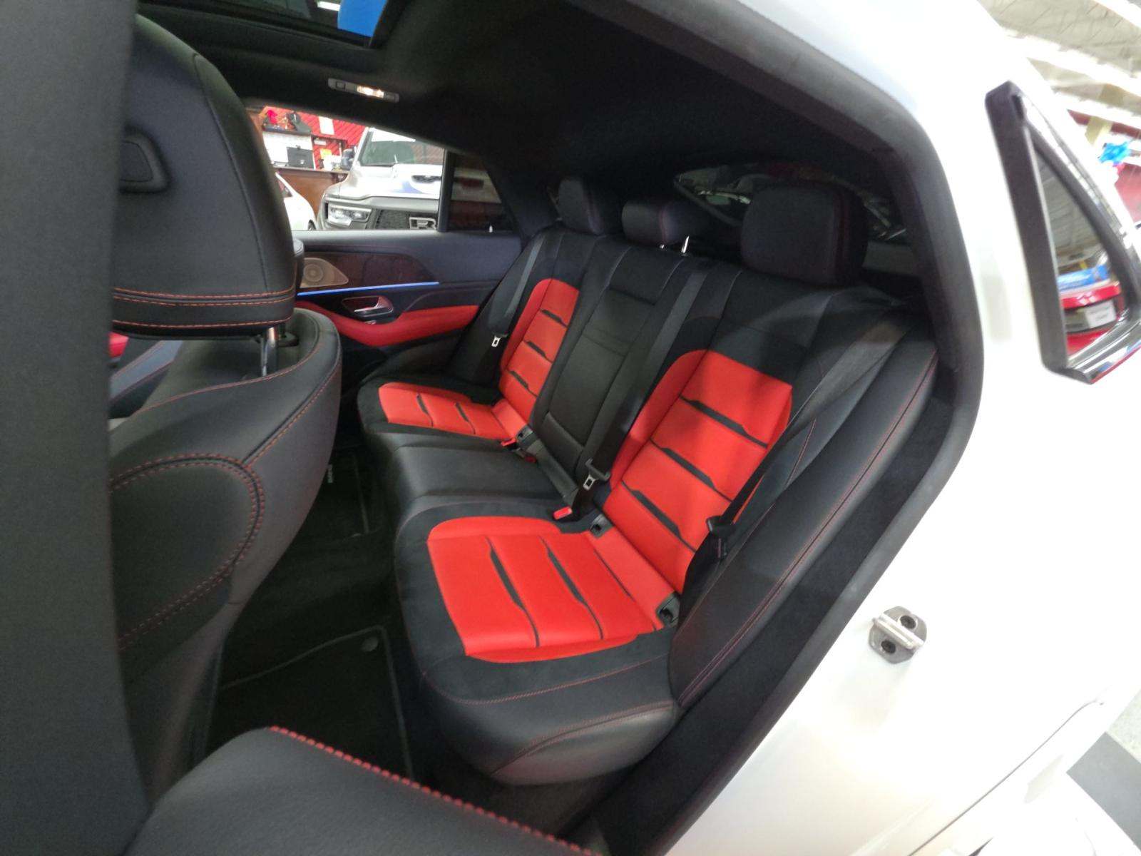 2025 Mercedes-Benz GLE AMG GLE 53 AWD