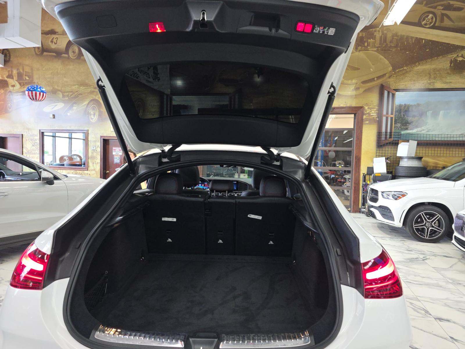 2025 Mercedes-Benz GLE AMG GLE 53 AWD