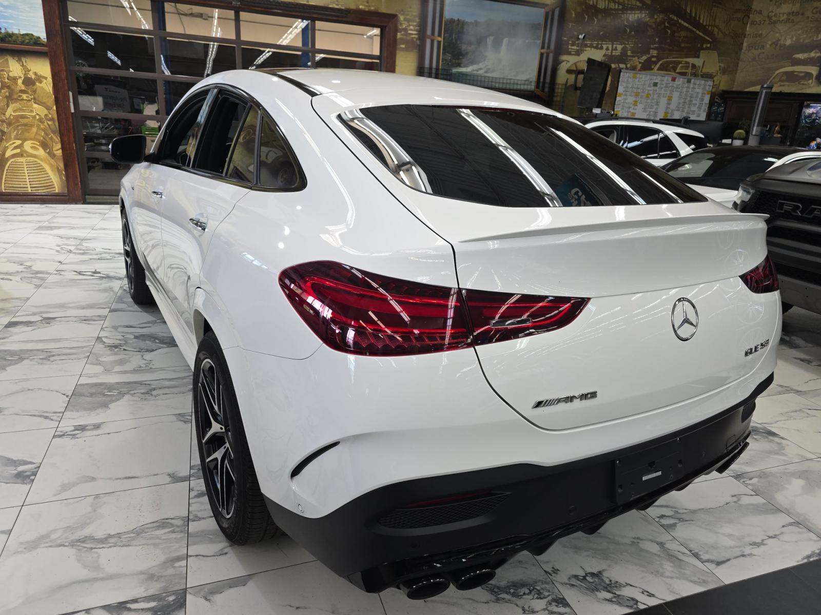 2025 Mercedes-Benz GLE AMG GLE 53 AWD