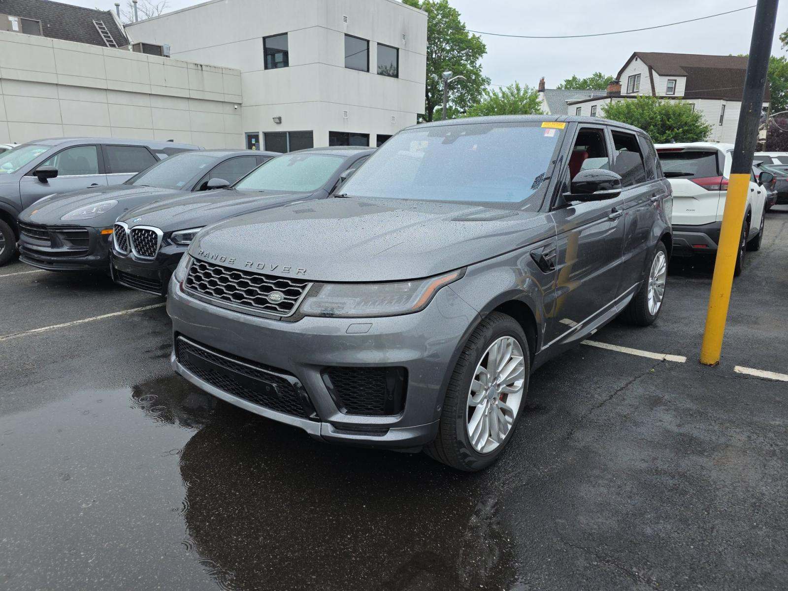 2019 Land Rover Range Rover Sport Supercharged Dynamic AWD