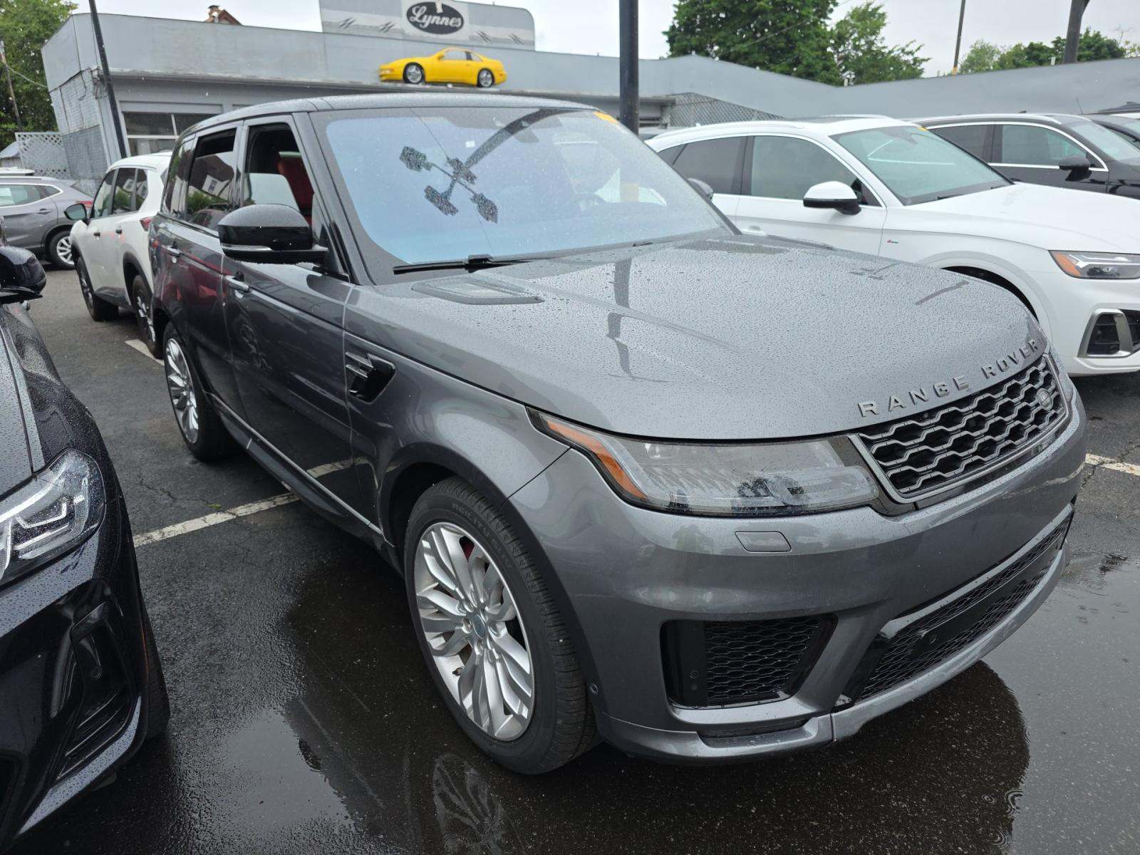 2019 Land Rover Range Rover Sport Supercharged Dynamic AWD