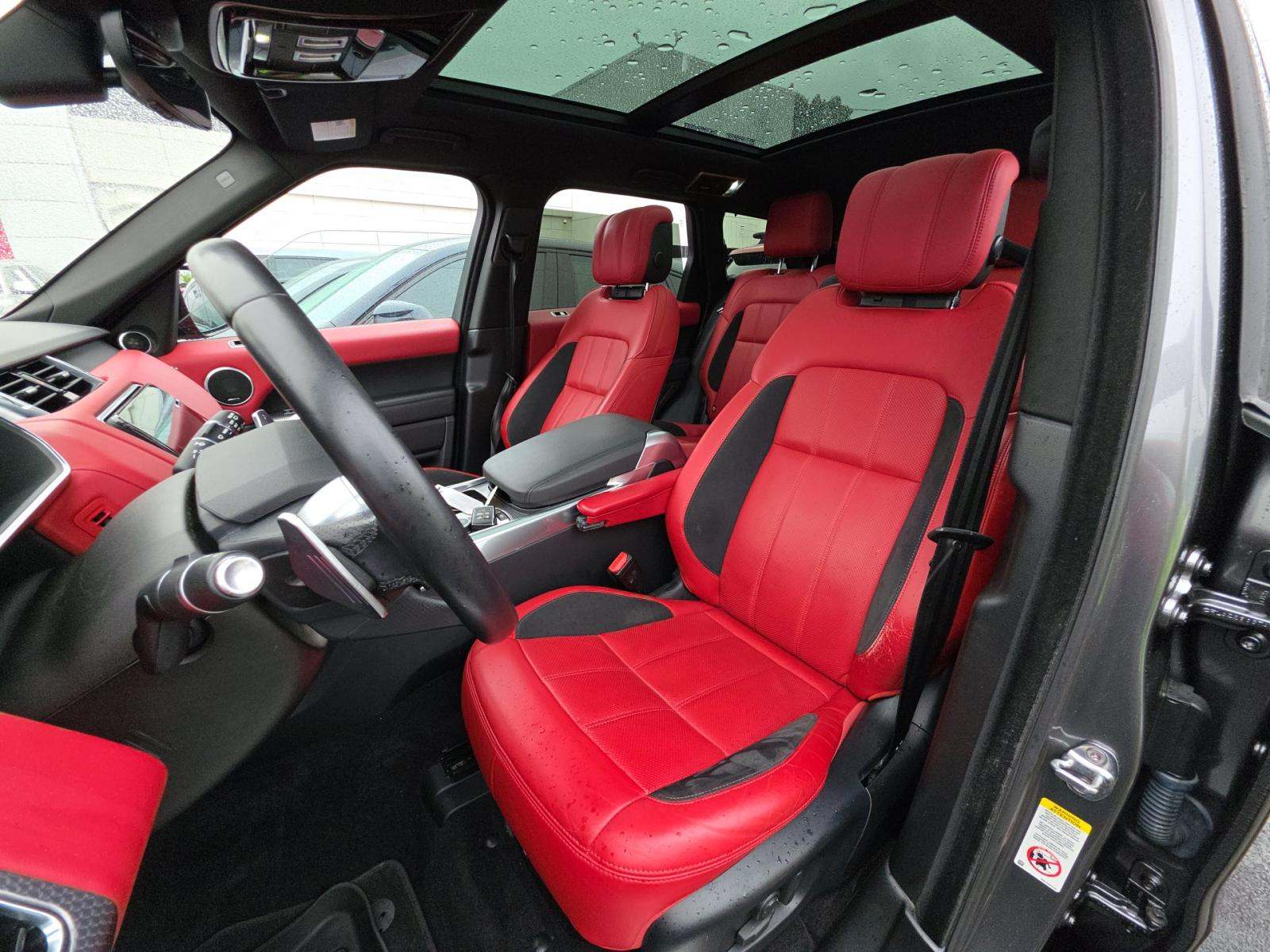 2019 Land Rover Range Rover Sport Supercharged Dynamic AWD