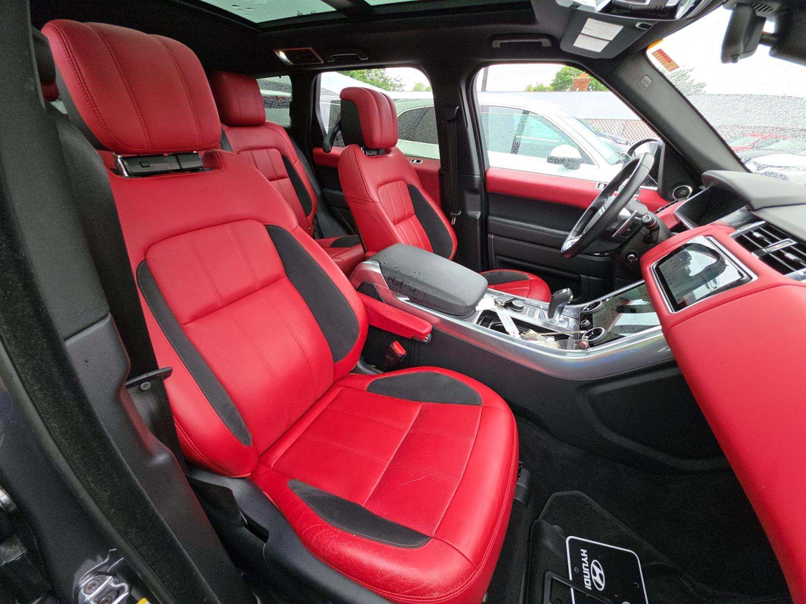 2019 Land Rover Range Rover Sport Supercharged Dynamic AWD