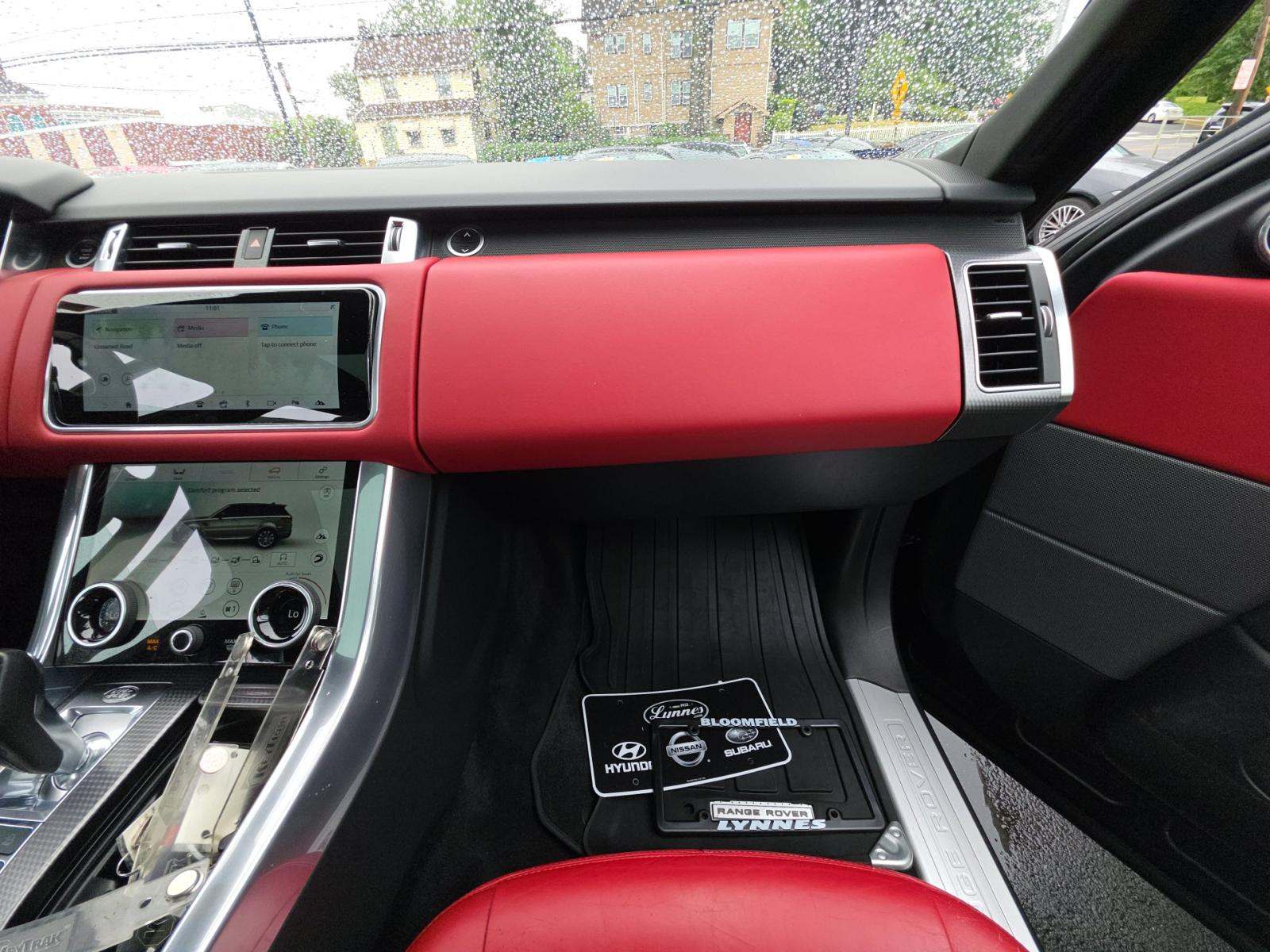 2019 Land Rover Range Rover Sport Supercharged Dynamic AWD