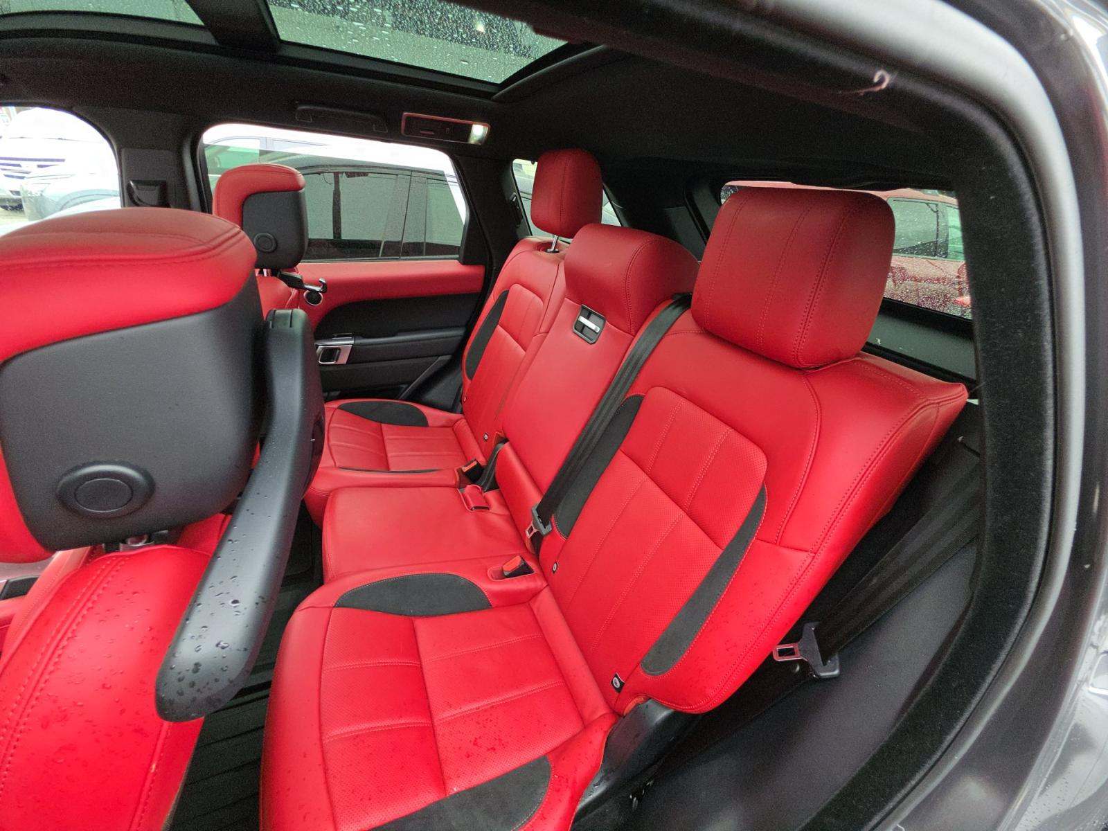 2019 Land Rover Range Rover Sport Supercharged Dynamic AWD