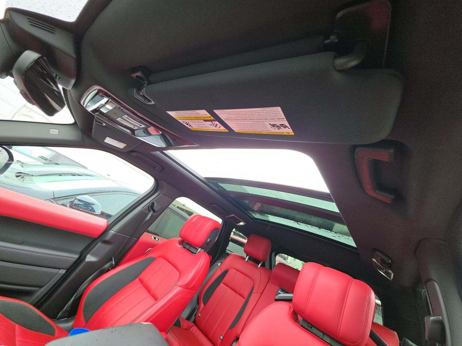2019 Land Rover Range Rover Sport Supercharged Dynamic AWD