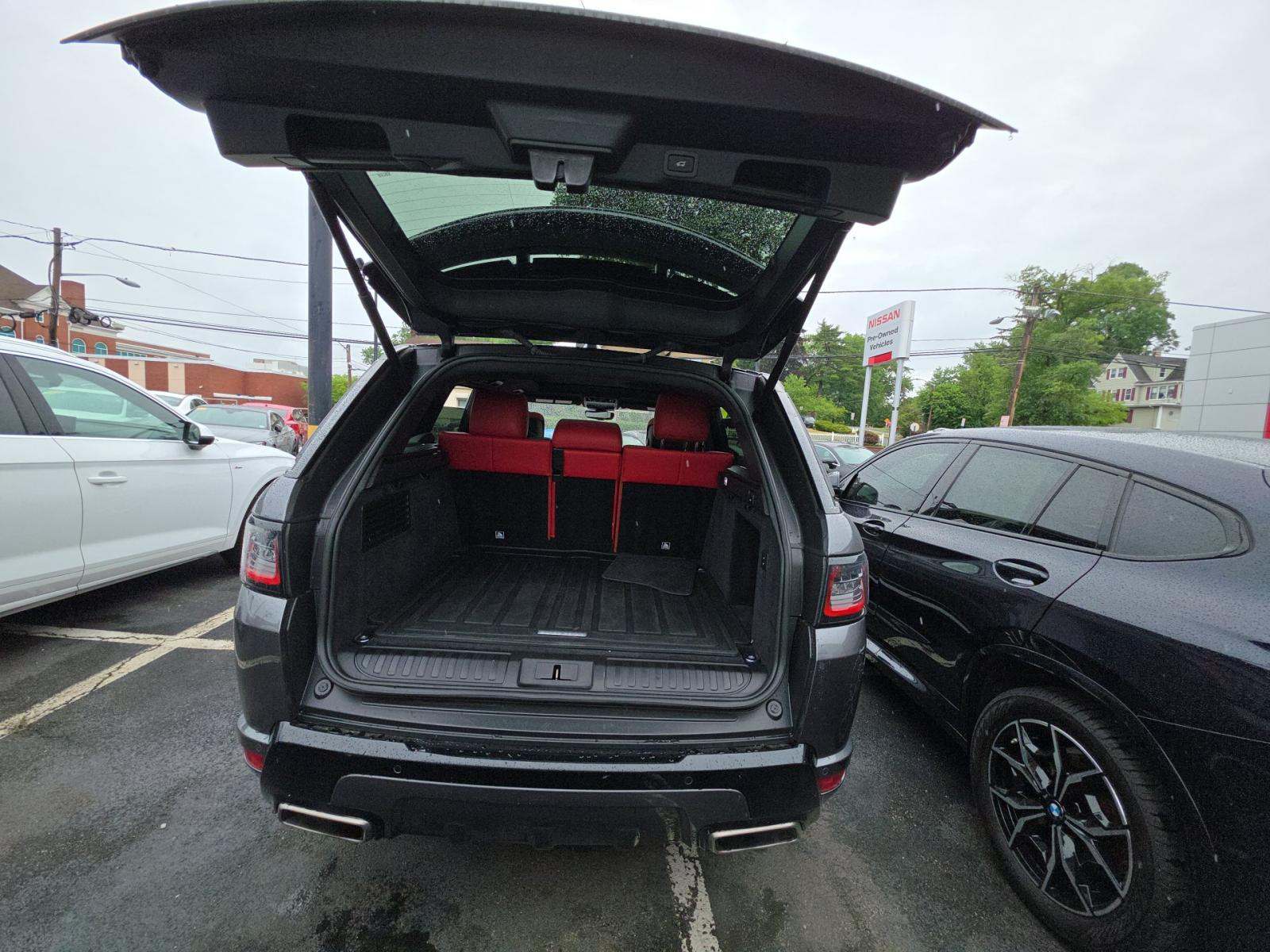 2019 Land Rover Range Rover Sport Supercharged Dynamic AWD