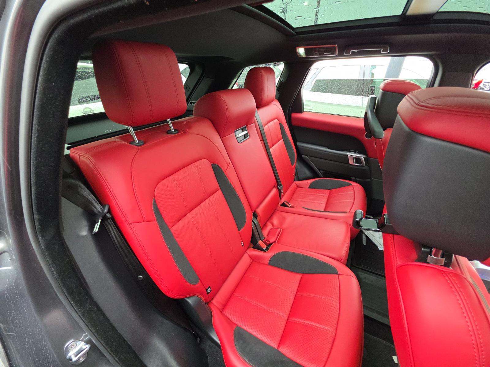 2019 Land Rover Range Rover Sport Supercharged Dynamic AWD