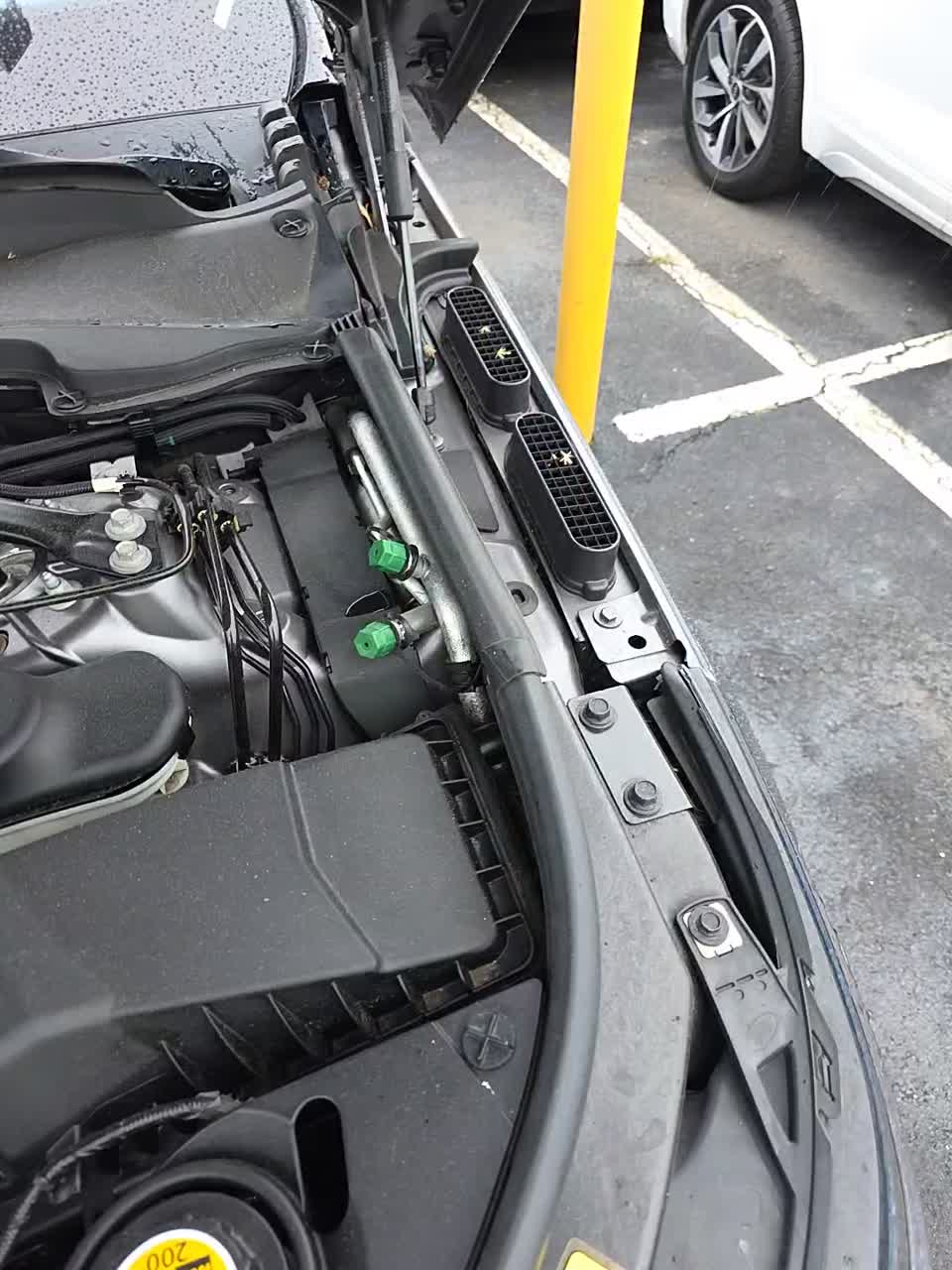 2019 Land Rover Range Rover Sport Supercharged Dynamic AWD