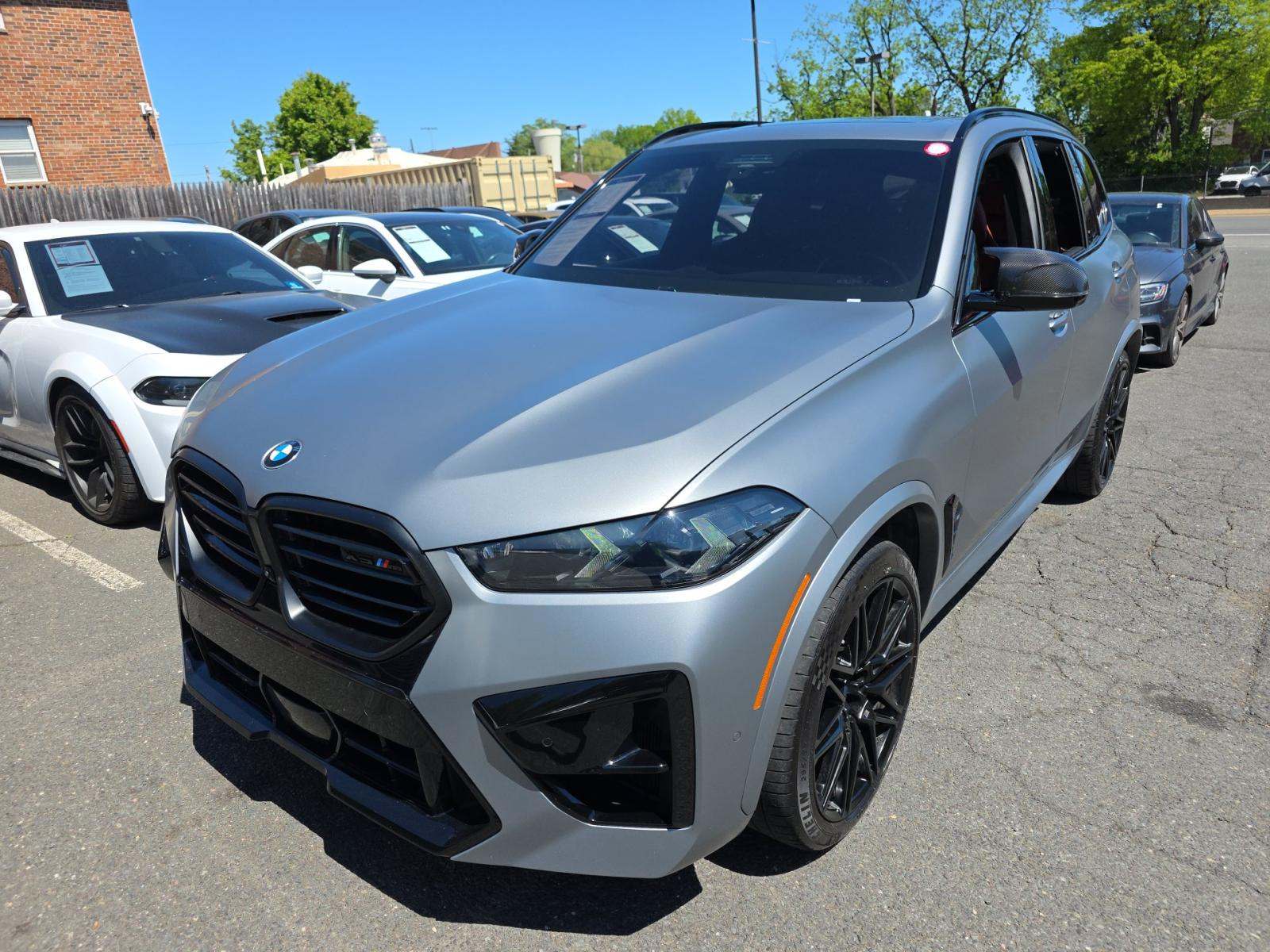 2025 BMW X5 M Competition AWD