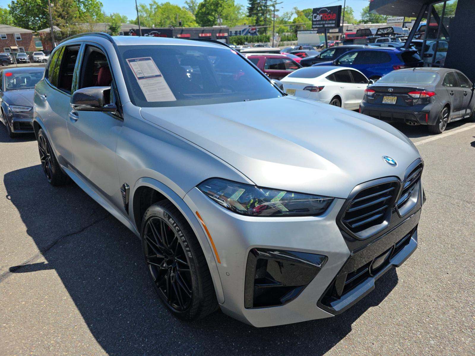 2025 BMW X5 M Competition AWD
