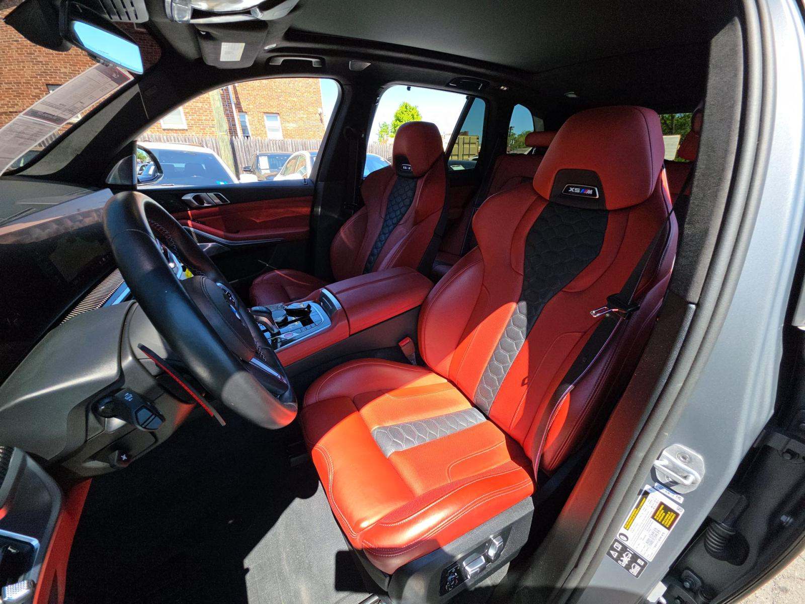 2025 BMW X5 M Competition AWD