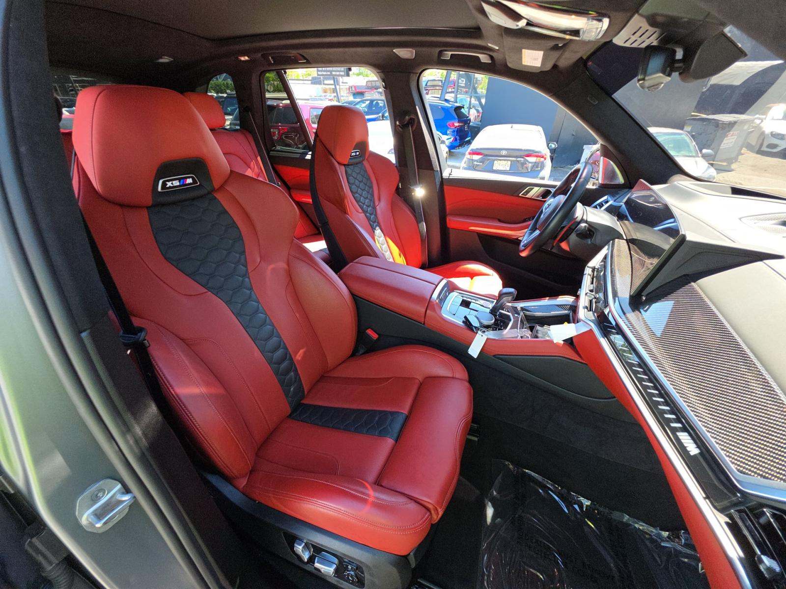 2025 BMW X5 M Competition AWD