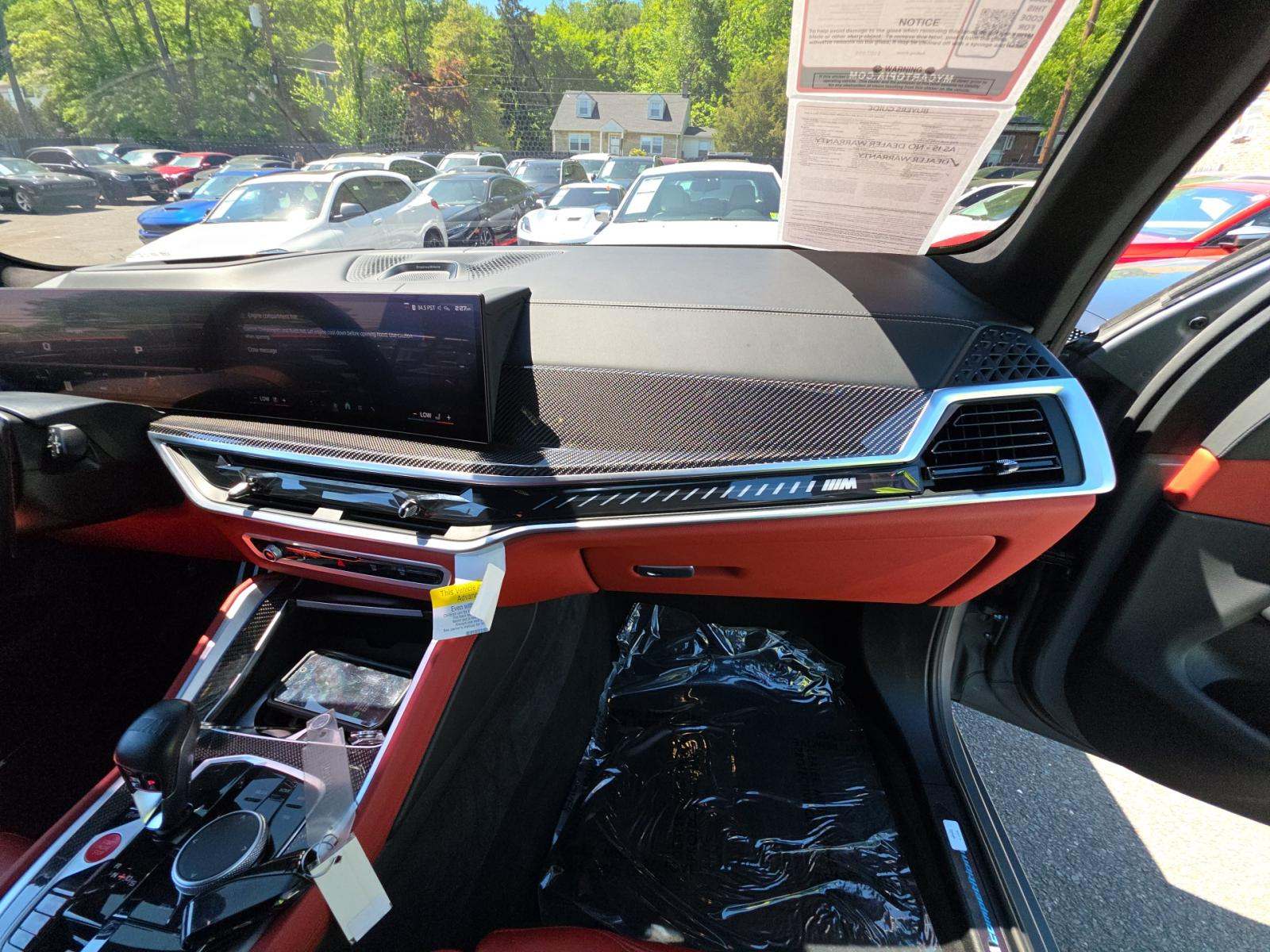 2025 BMW X5 M Competition AWD