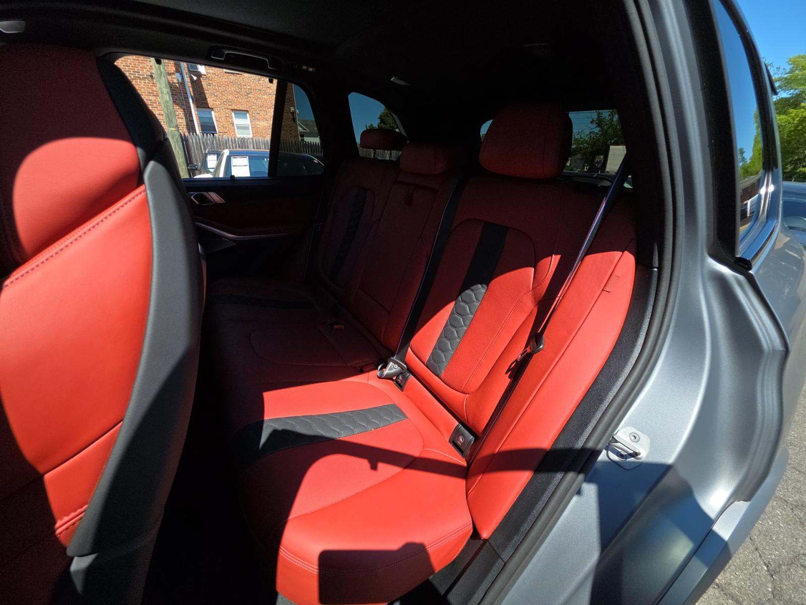 2025 BMW X5 M Competition AWD