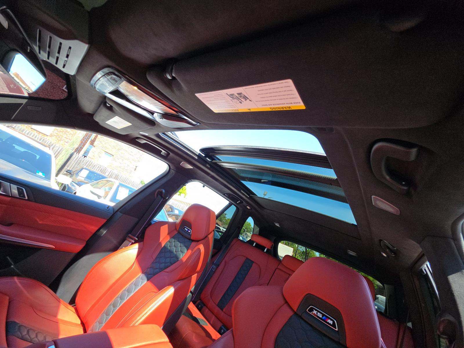 2025 BMW X5 M Competition AWD