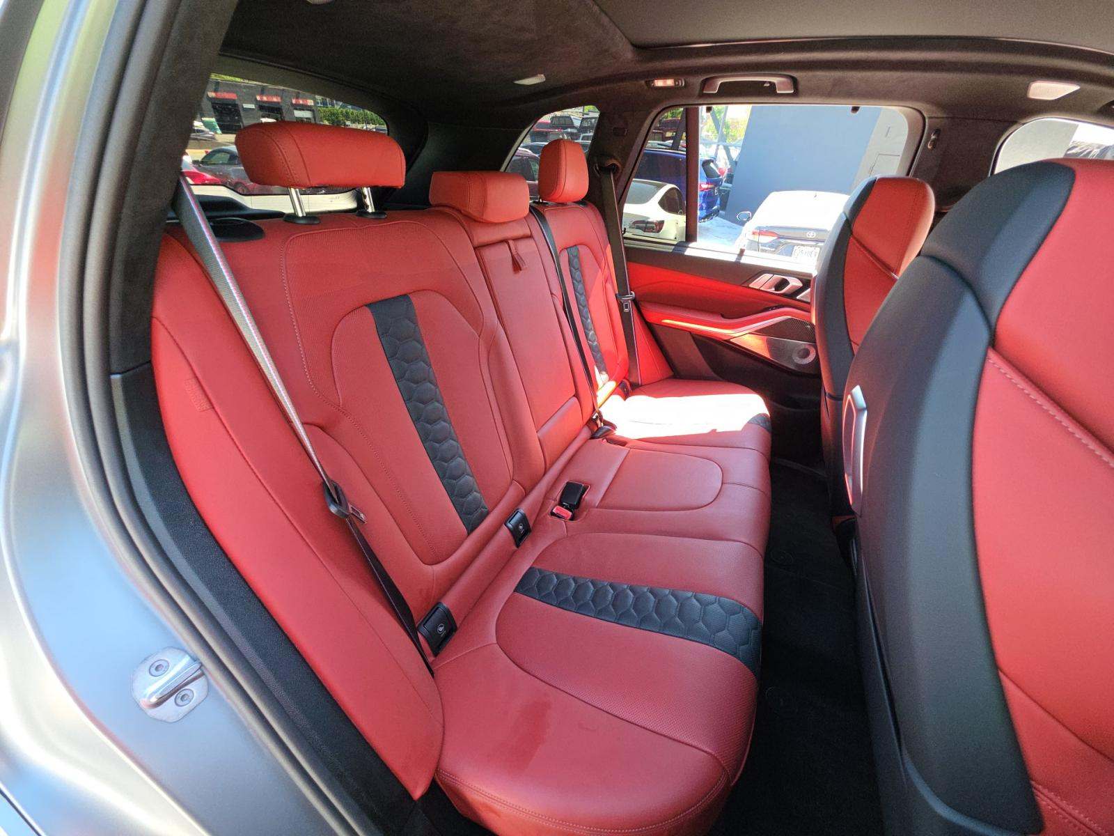2025 BMW X5 M Competition AWD