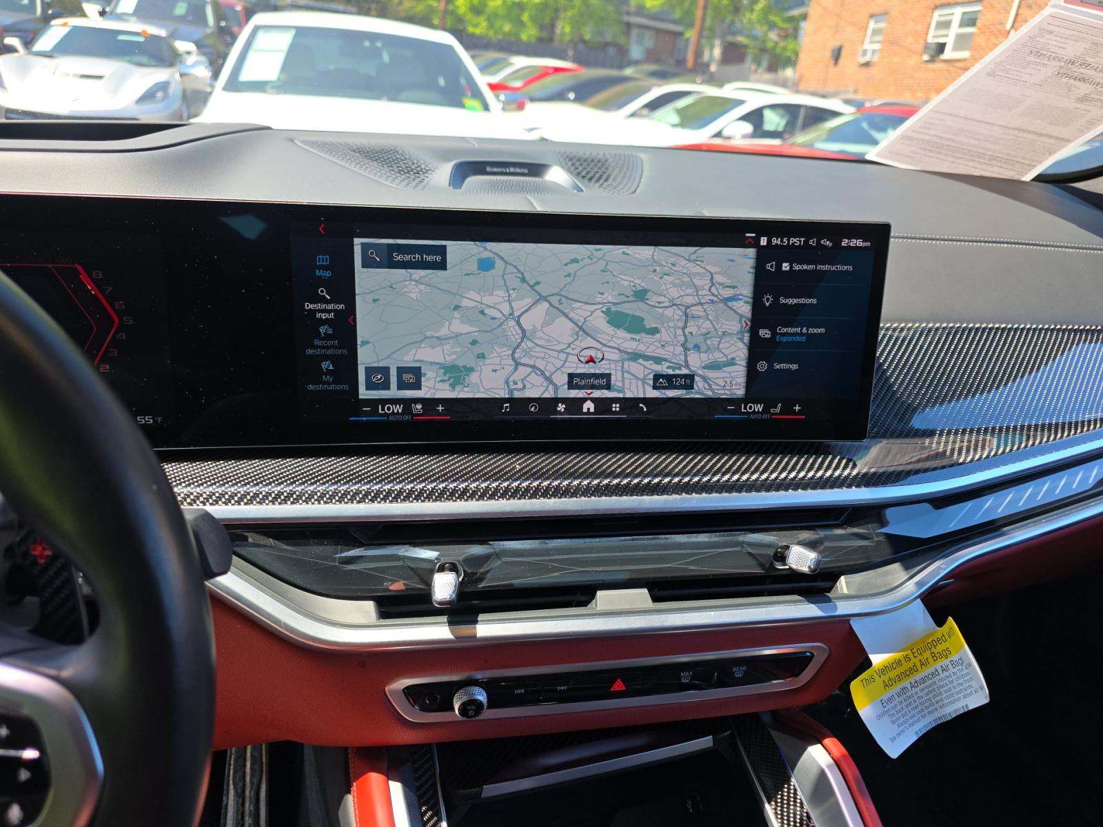 2025 BMW X5 M Competition AWD