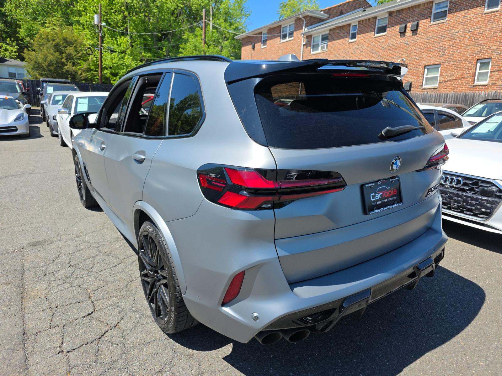 2025 BMW X5 M Competition AWD