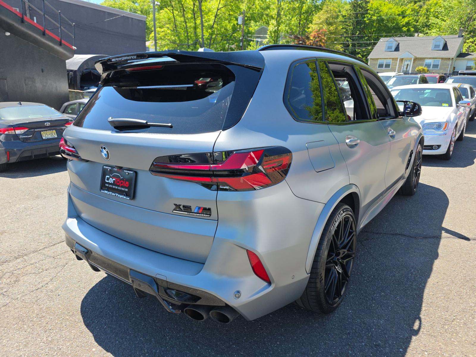2025 BMW X5 M Competition AWD