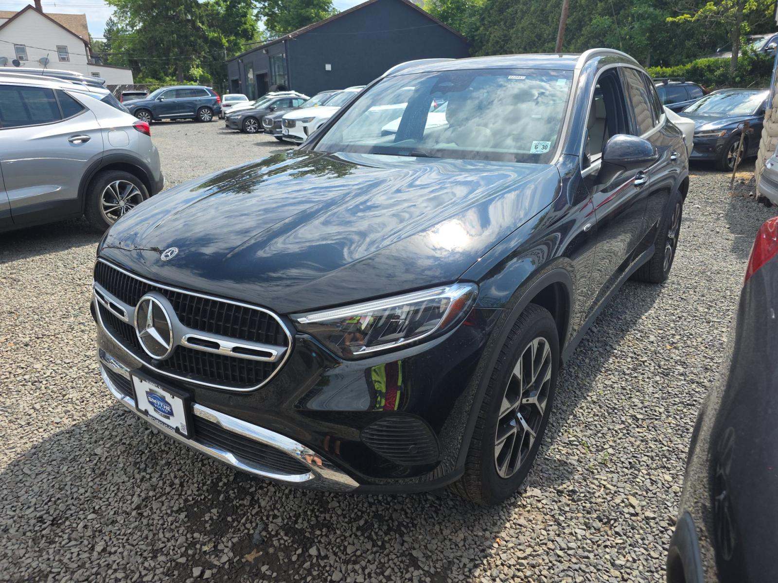 2025 Mercedes-Benz GLC GLC 350e AWD