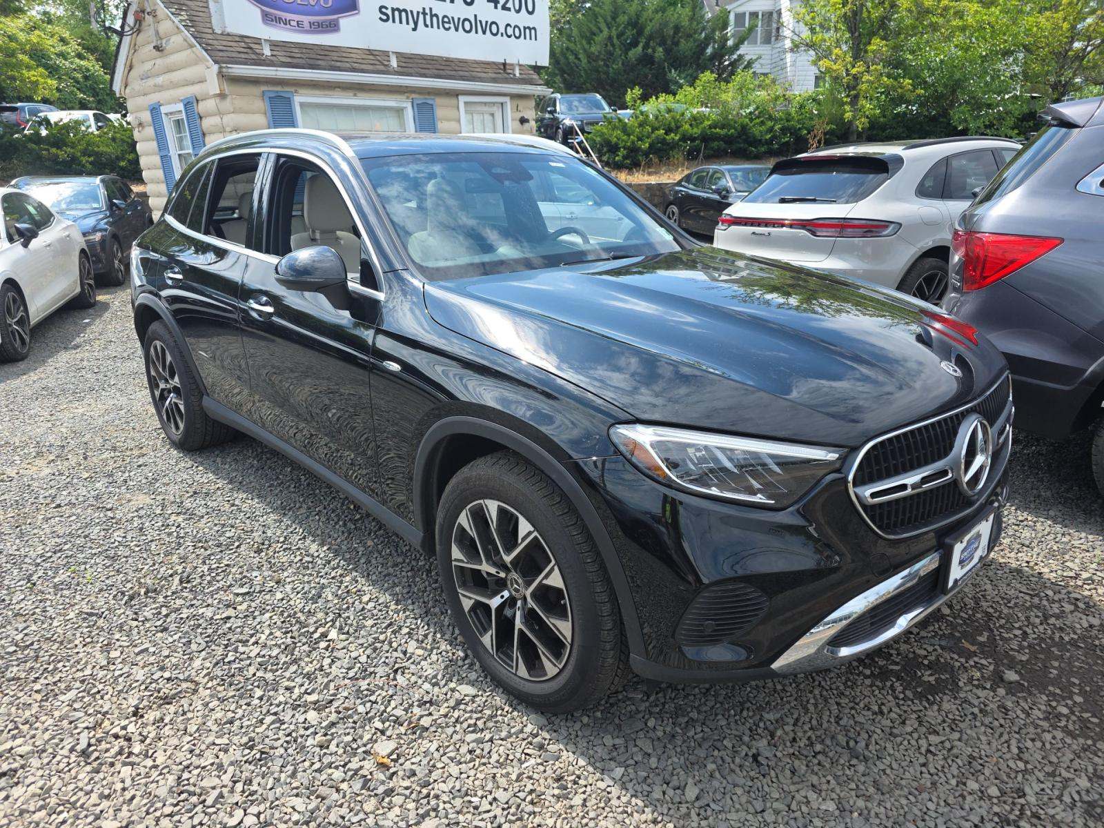 2025 Mercedes-Benz GLC GLC 350e AWD