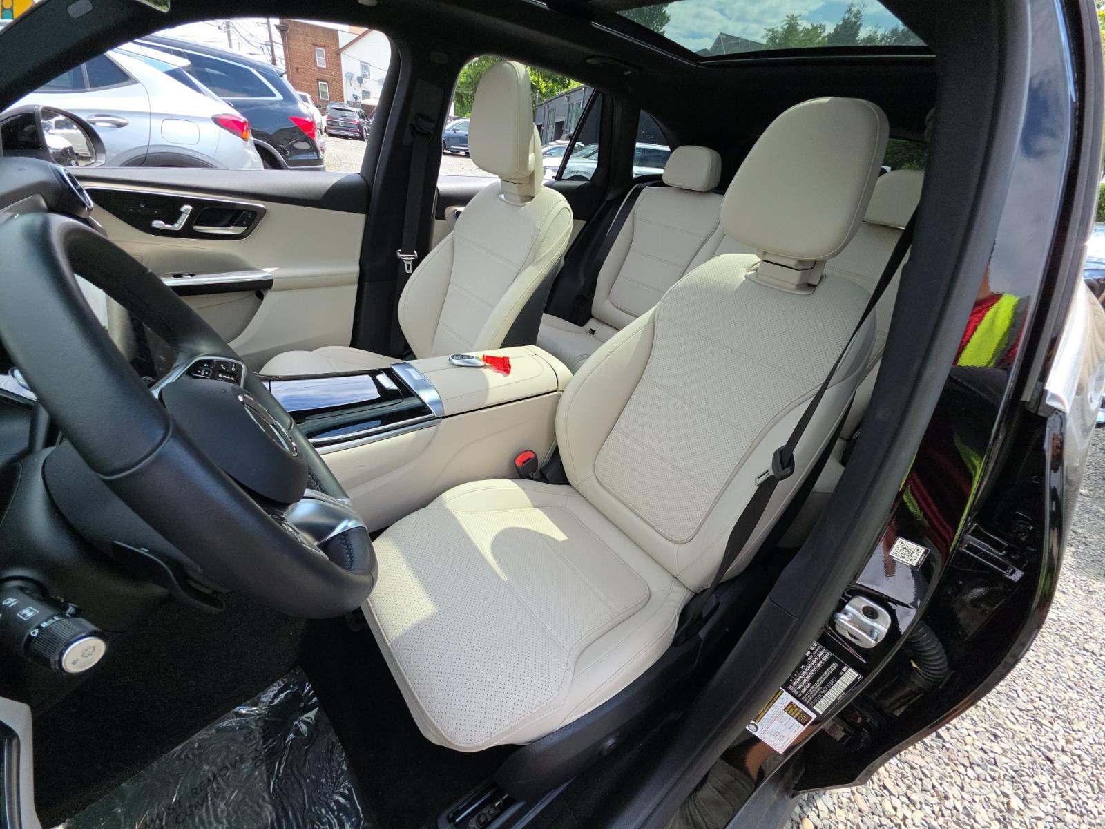 2025 Mercedes-Benz GLC GLC 350e AWD
