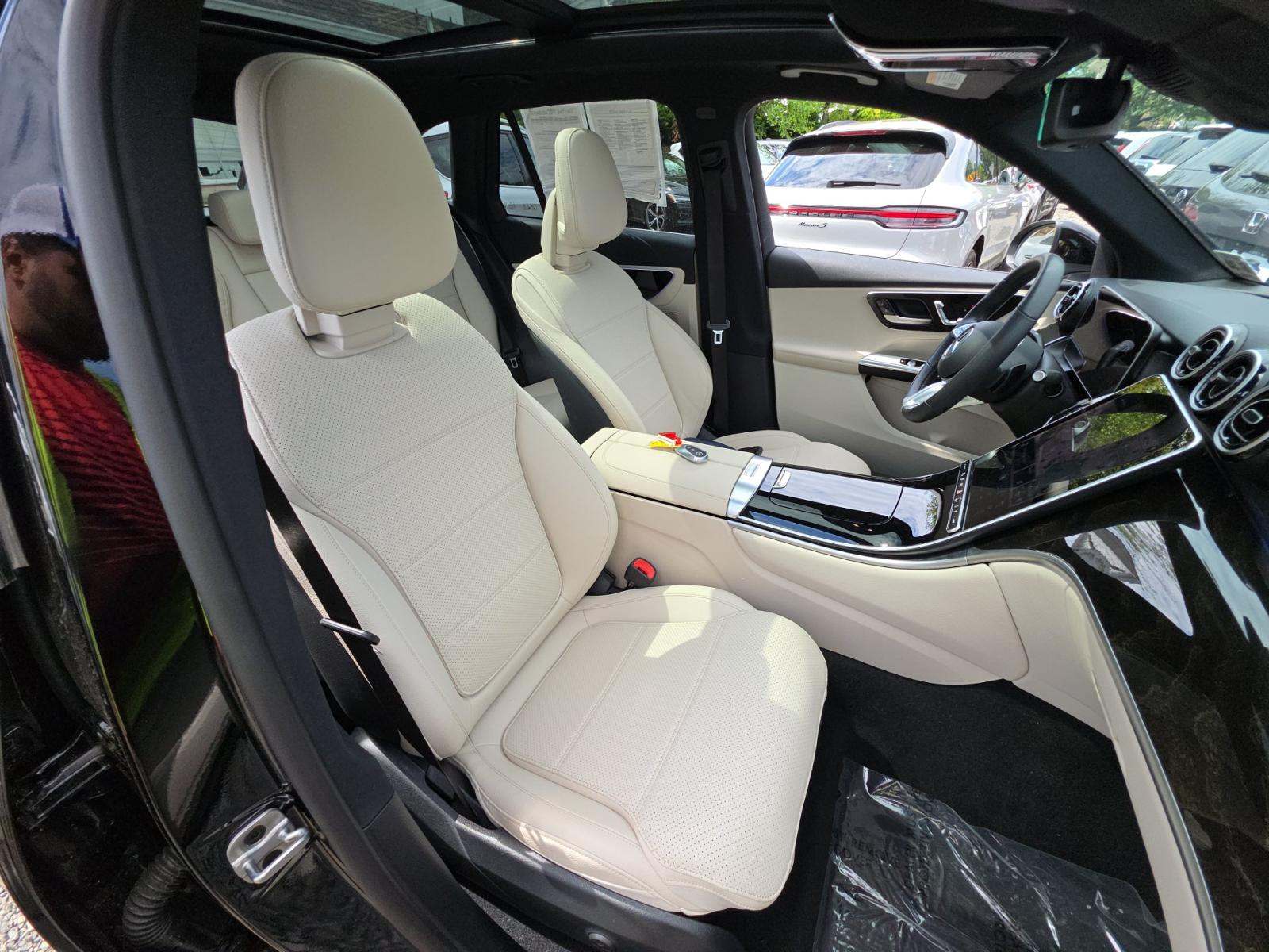2025 Mercedes-Benz GLC GLC 350e AWD