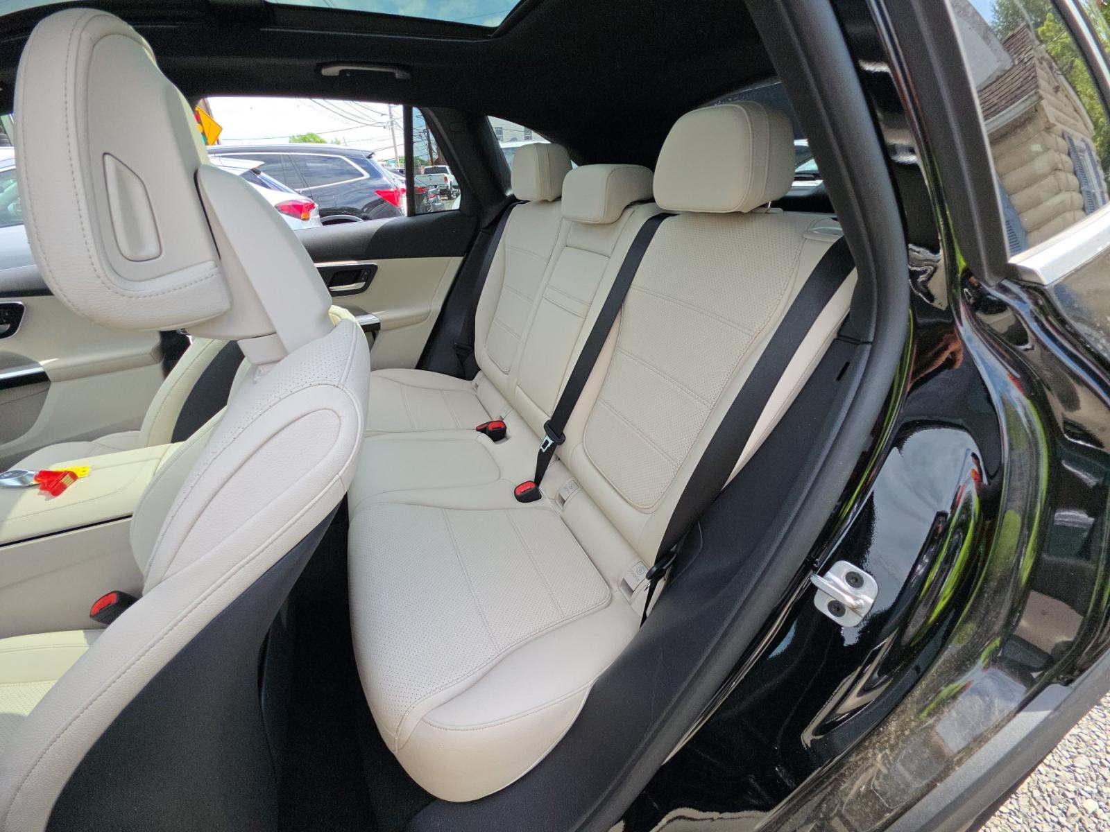 2025 Mercedes-Benz GLC GLC 350e AWD