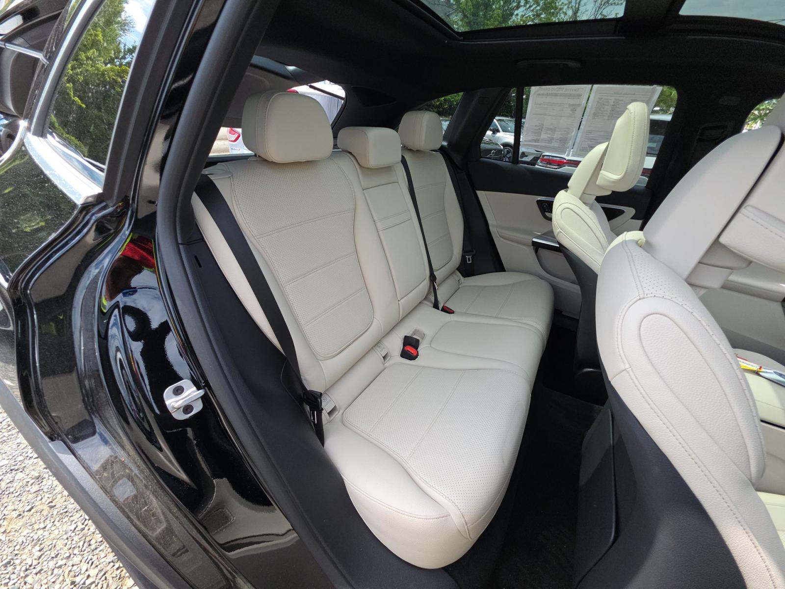 2025 Mercedes-Benz GLC GLC 350e AWD