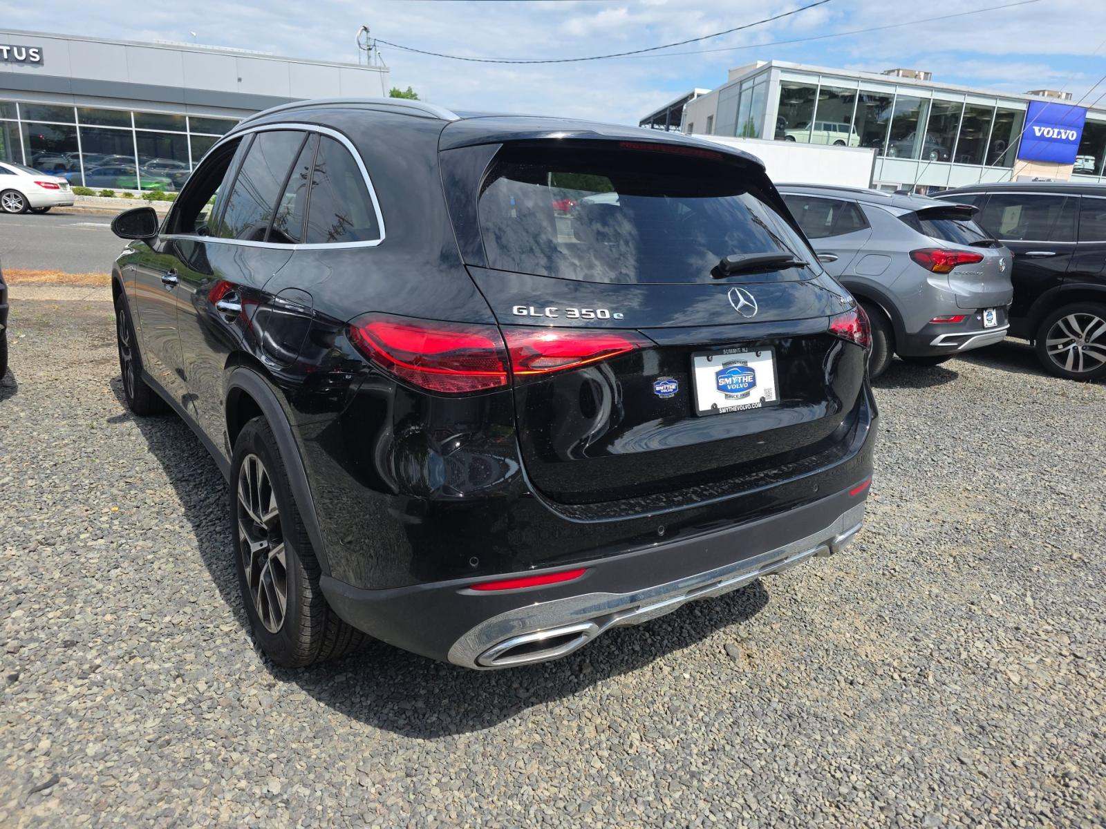 2025 Mercedes-Benz GLC GLC 350e AWD