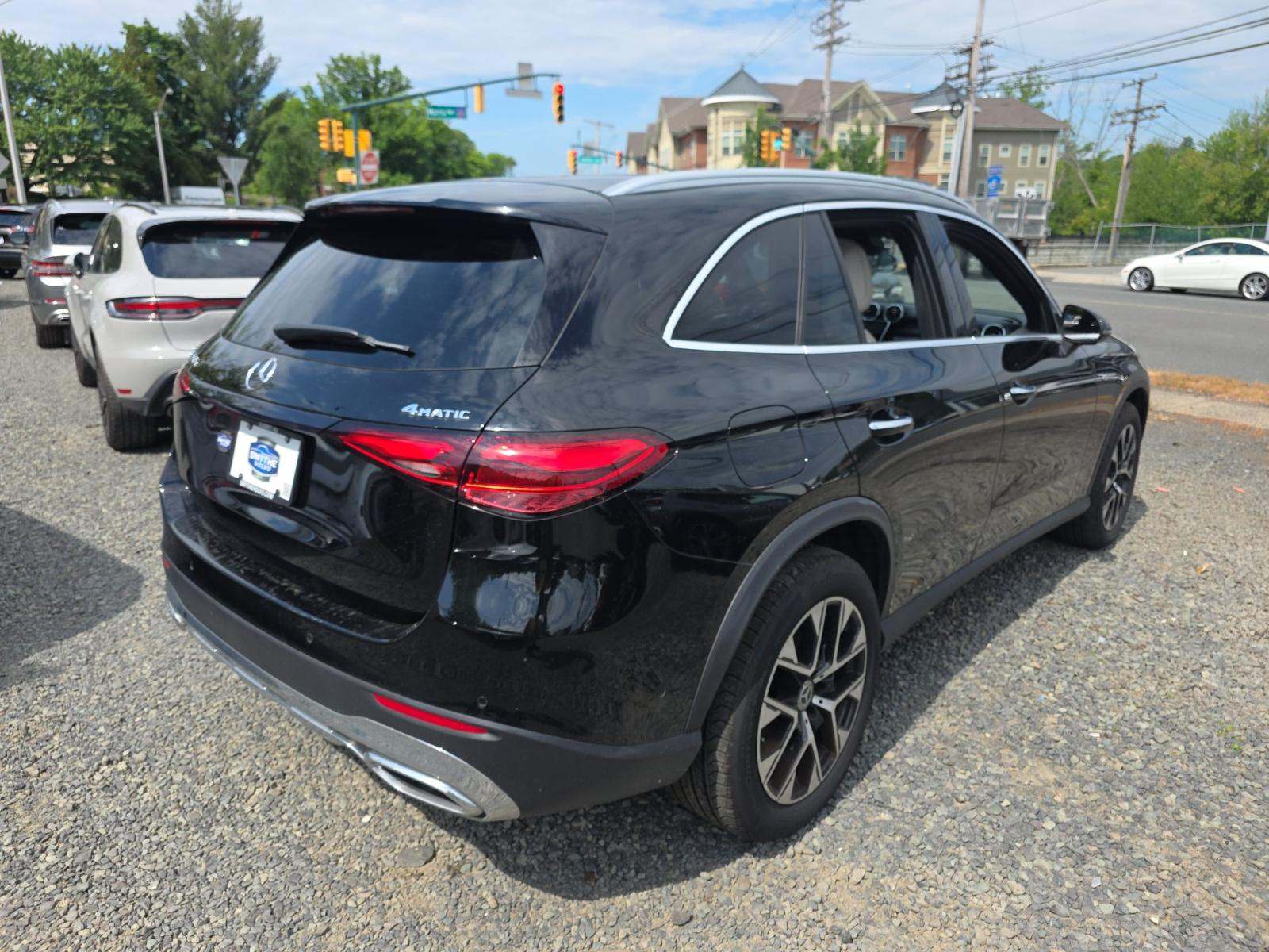 2025 Mercedes-Benz GLC GLC 350e AWD