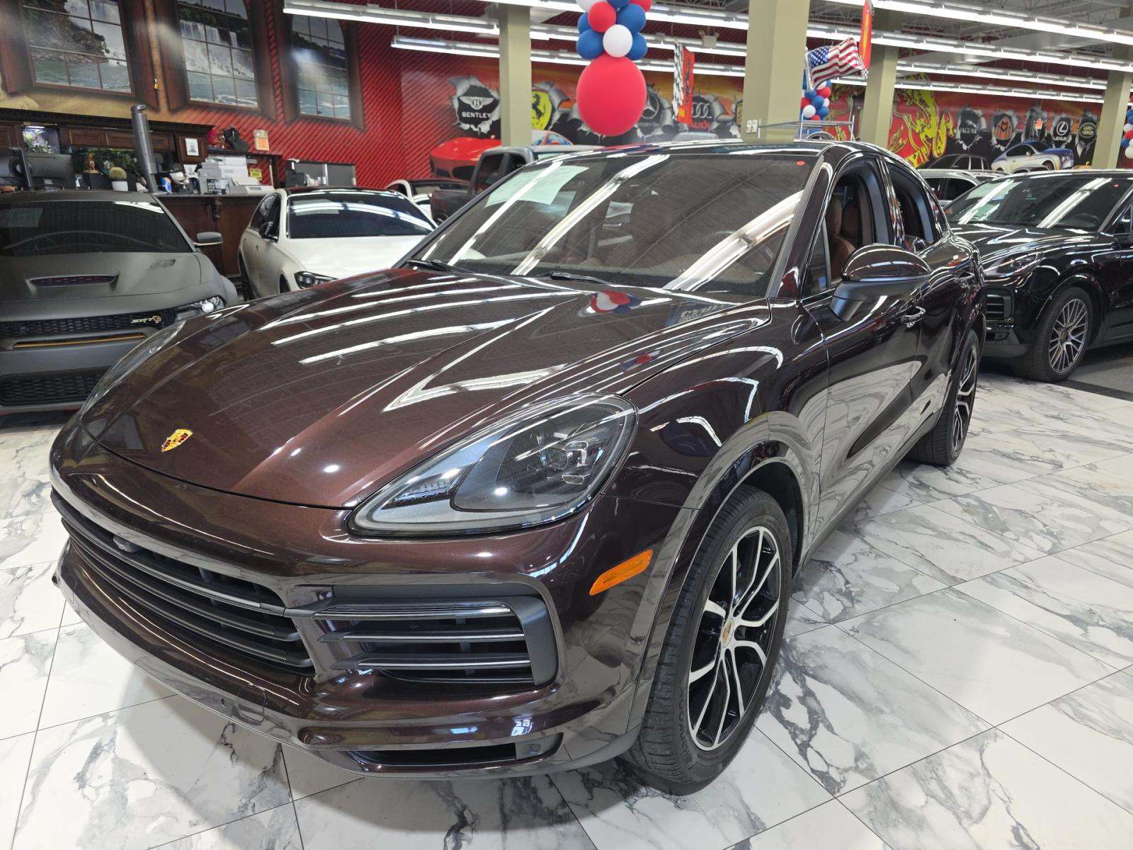 2023 Porsche Cayenne Platinum Edition AWD