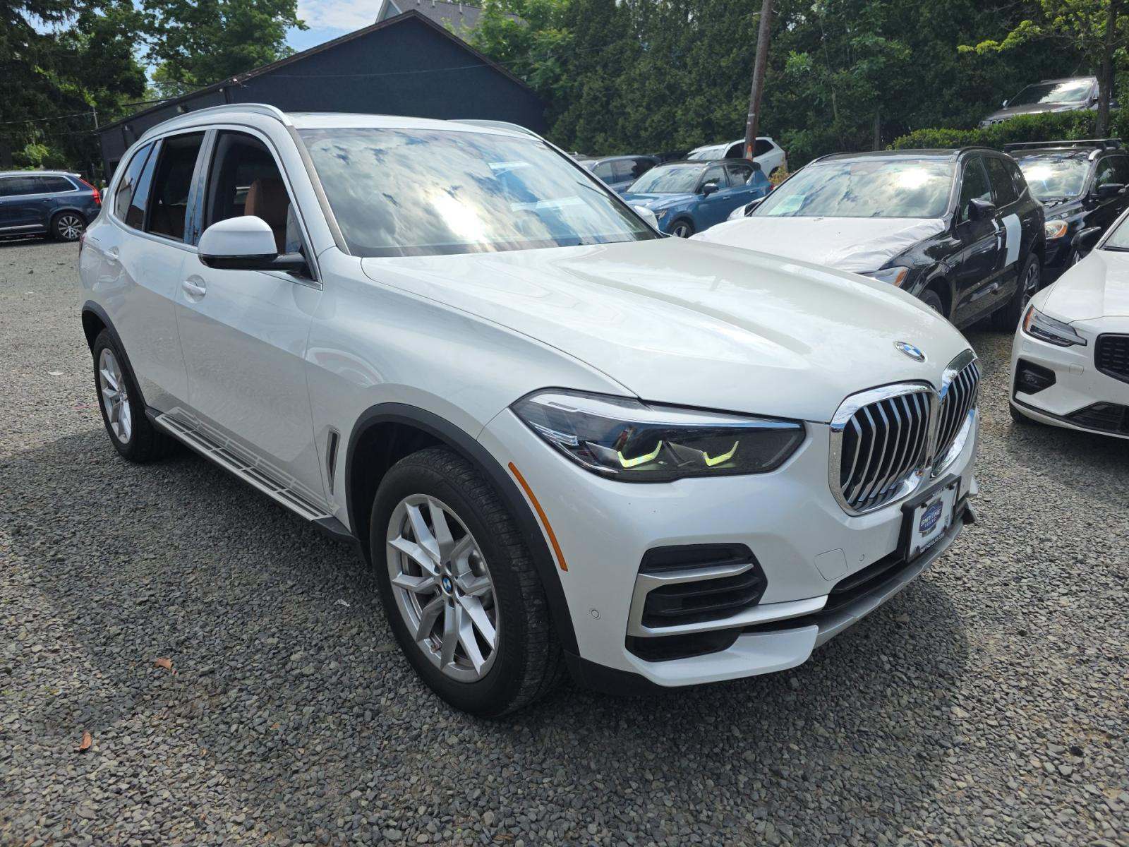 2022 BMW X5 xDrive40i AWD