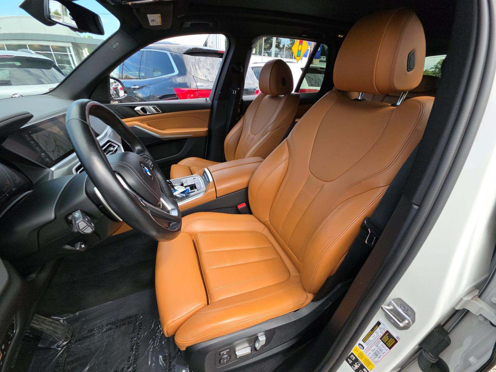 2022 BMW X5 xDrive40i AWD