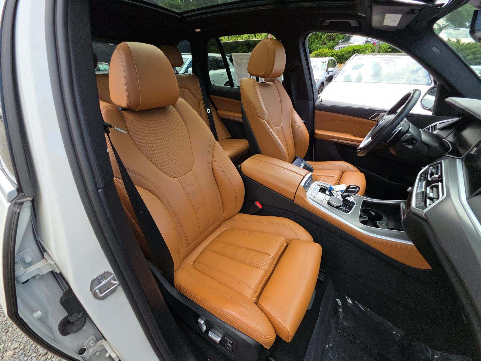 2022 BMW X5 xDrive40i AWD