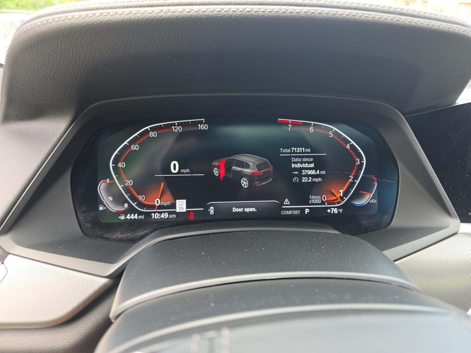 2022 BMW X5 xDrive40i AWD