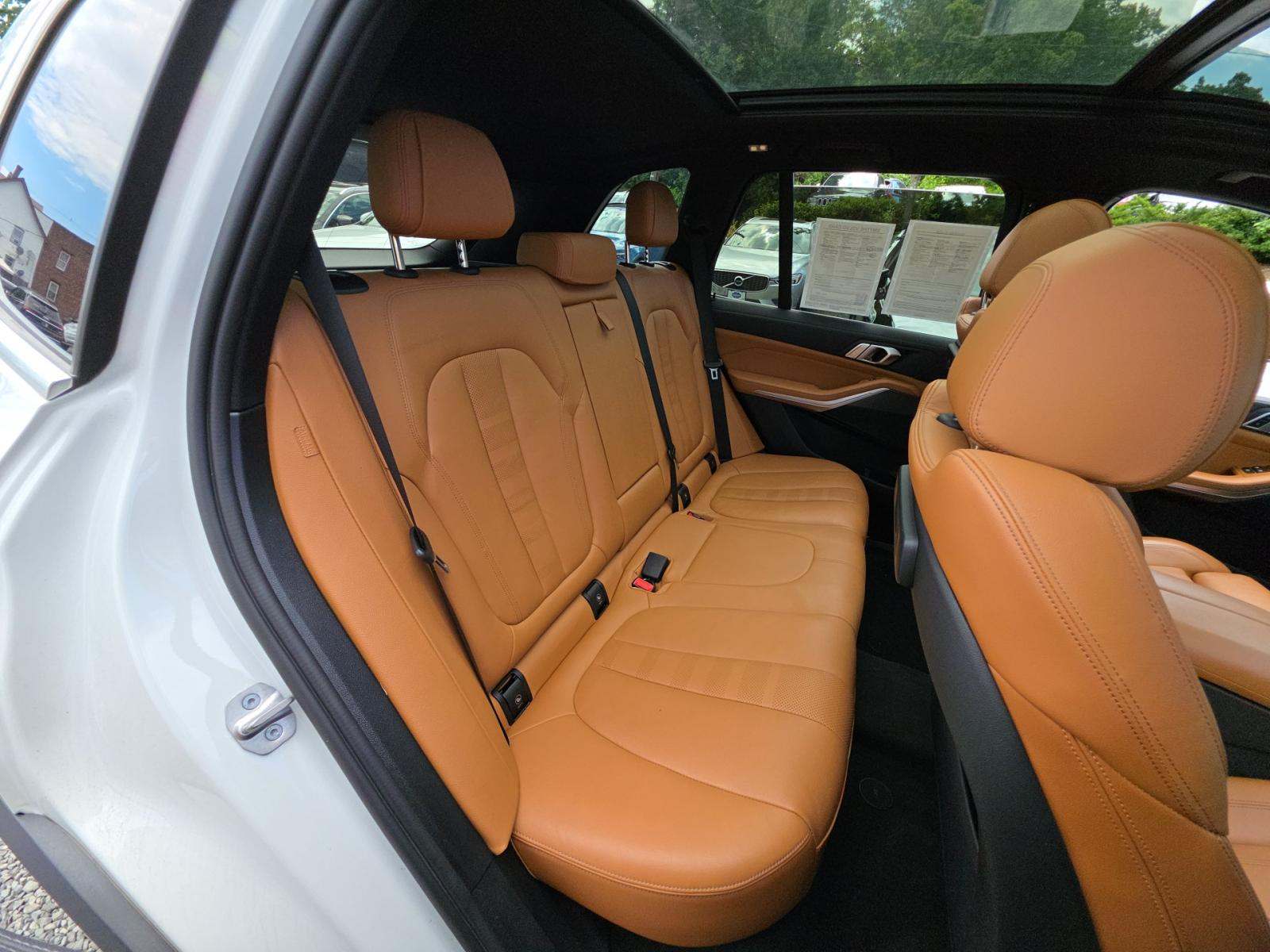 2022 BMW X5 xDrive40i AWD