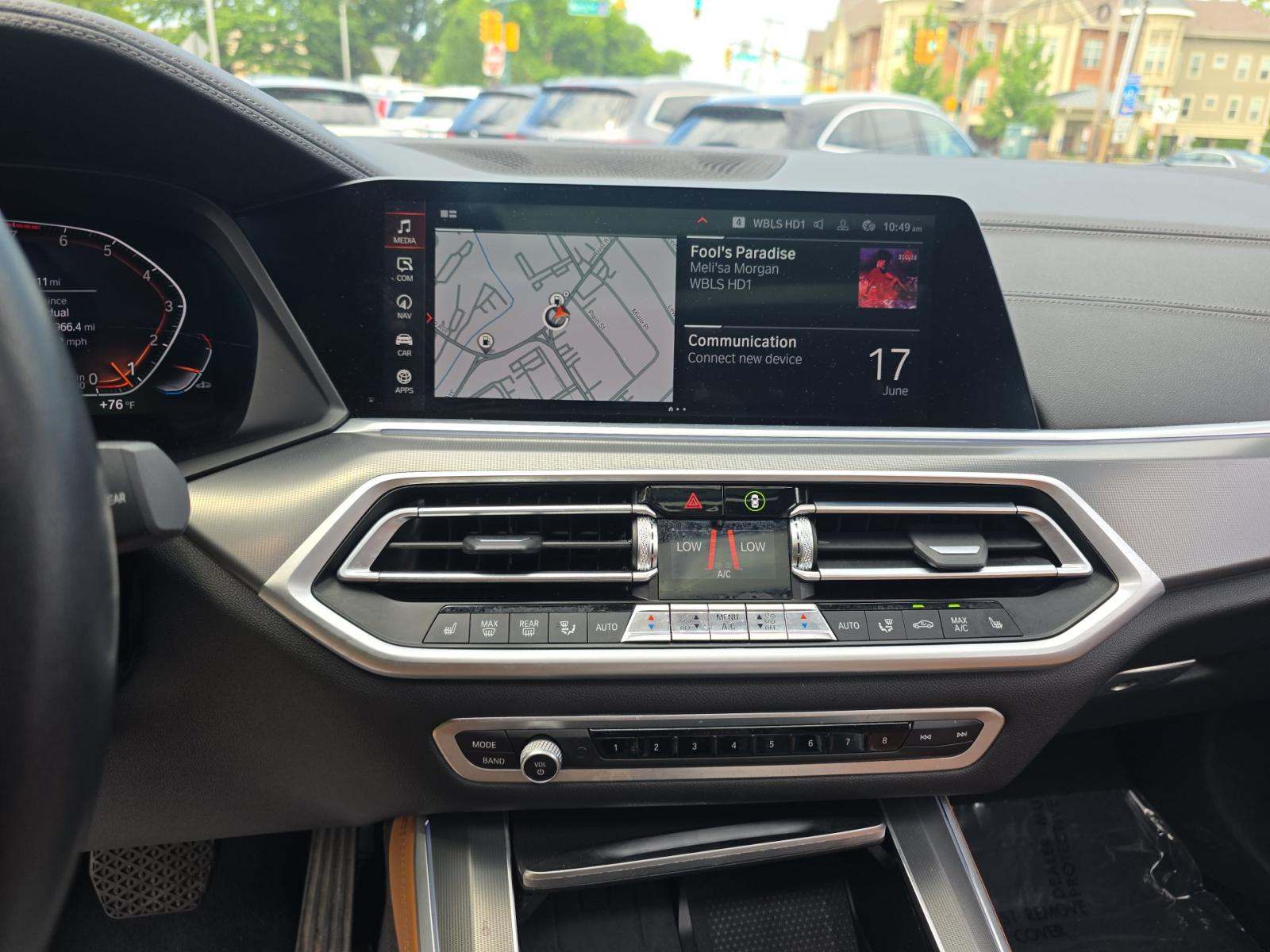 2022 BMW X5 xDrive40i AWD