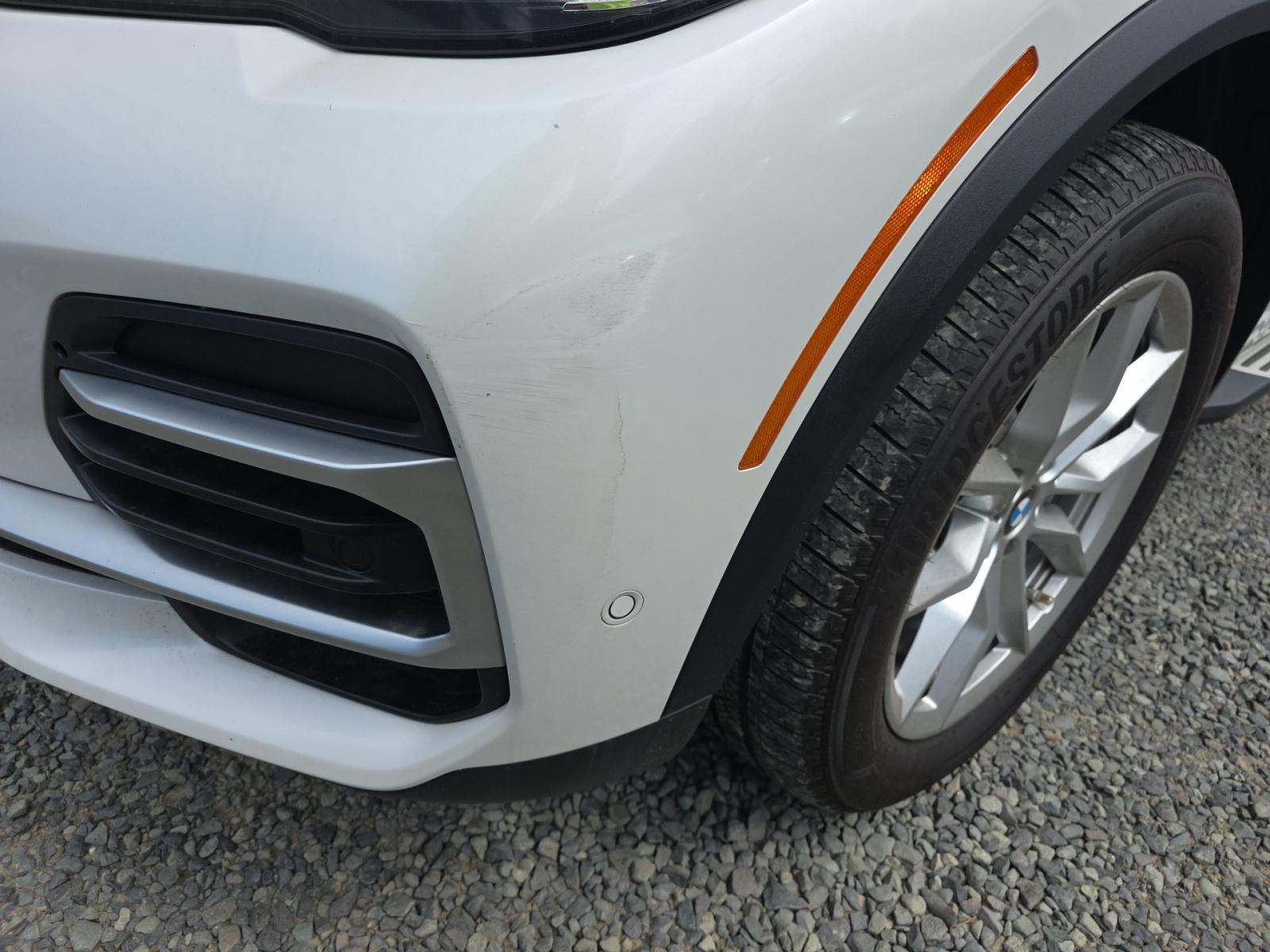 2022 BMW X5 xDrive40i AWD